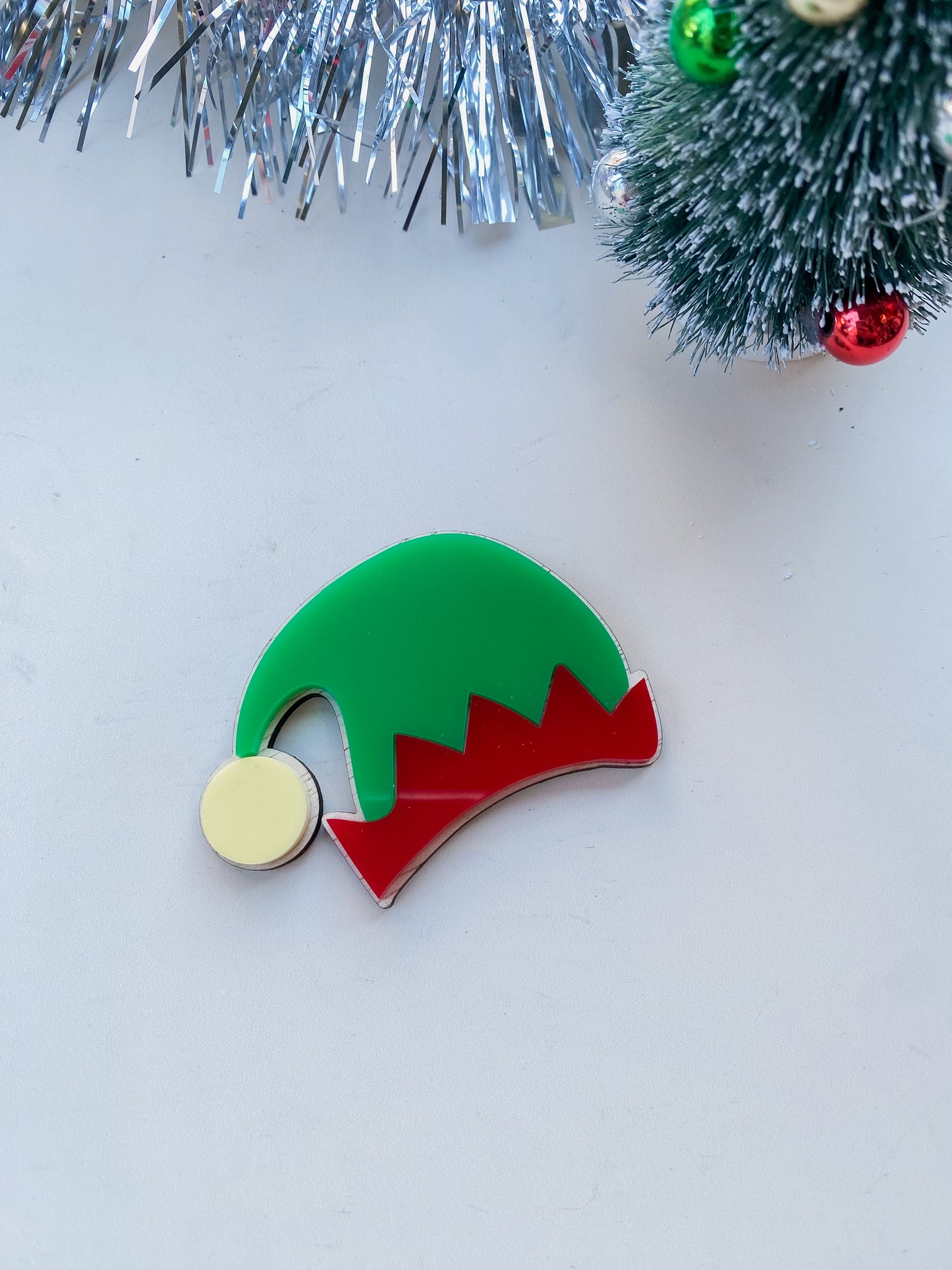 Christmas Crate Decorations