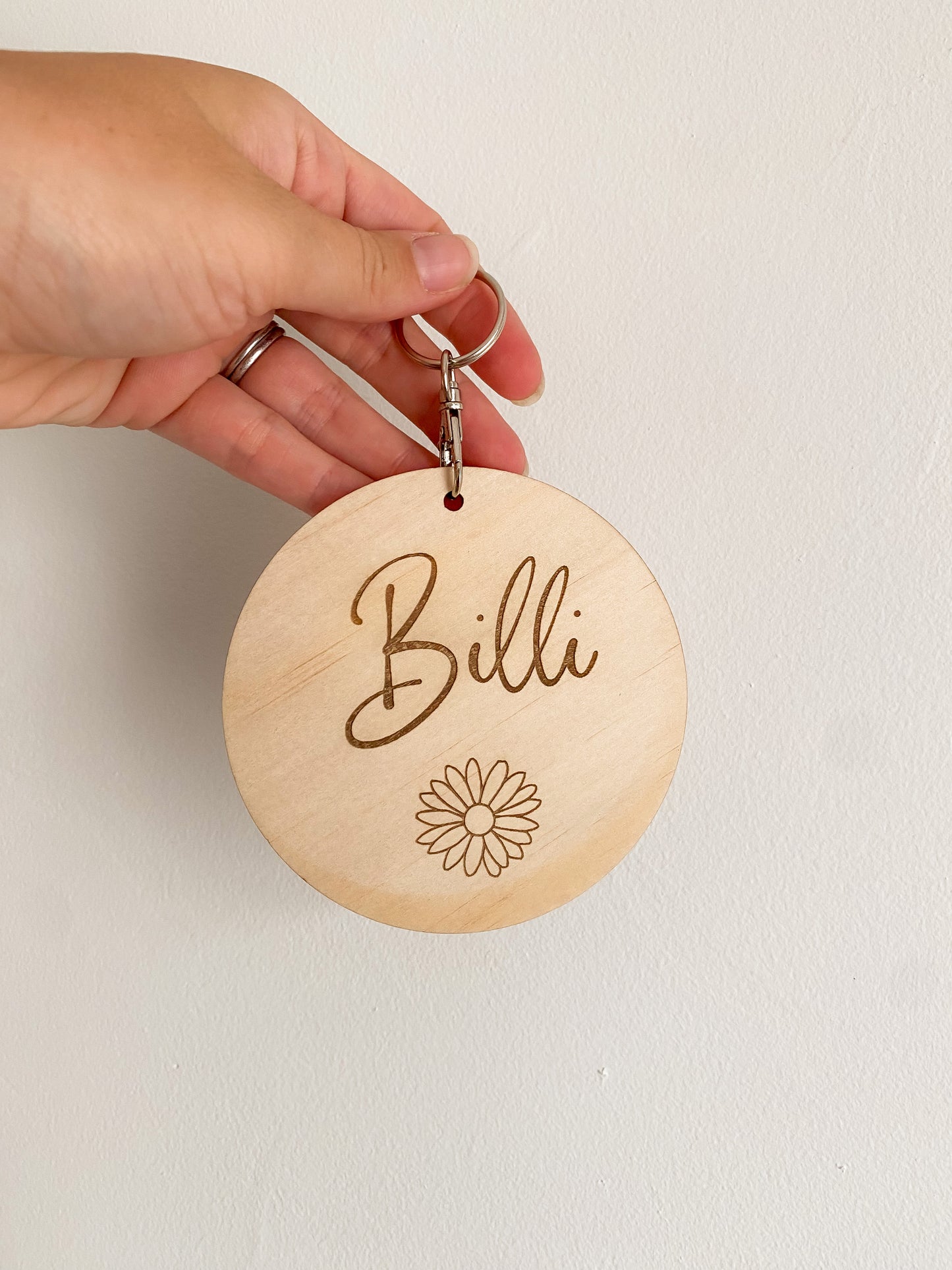 Personalised Bag Tag
