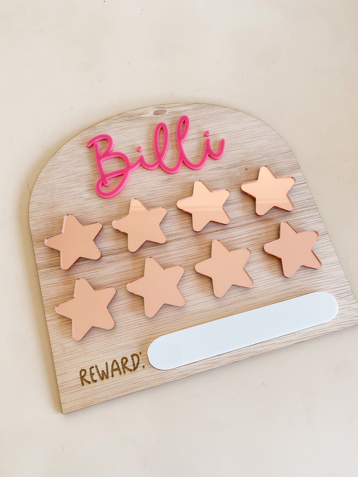 Children’s Reward Chart