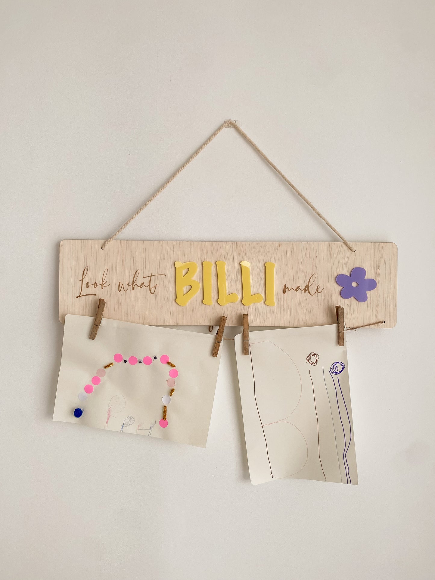 Artwork Display