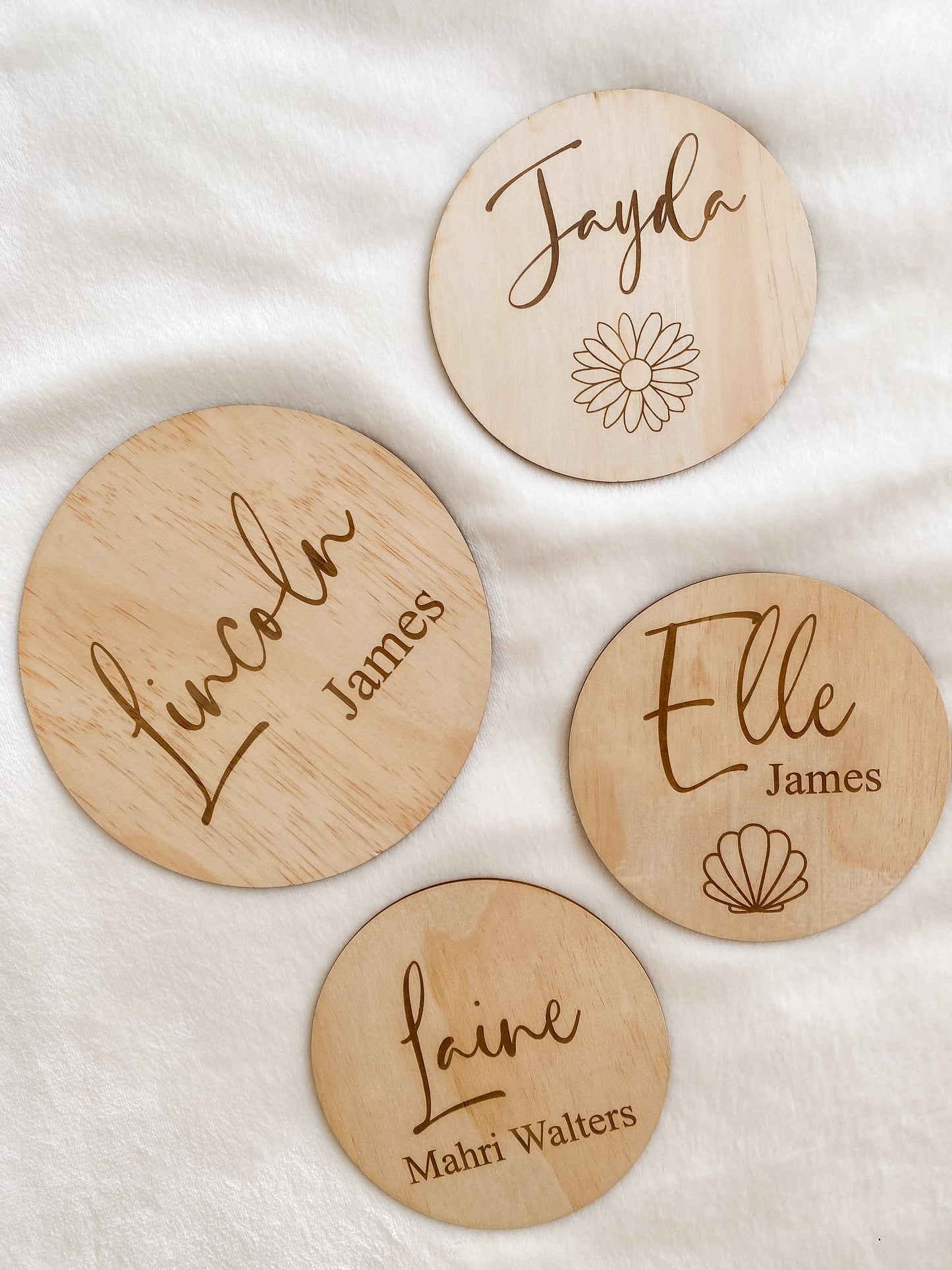 Custom Name Sign