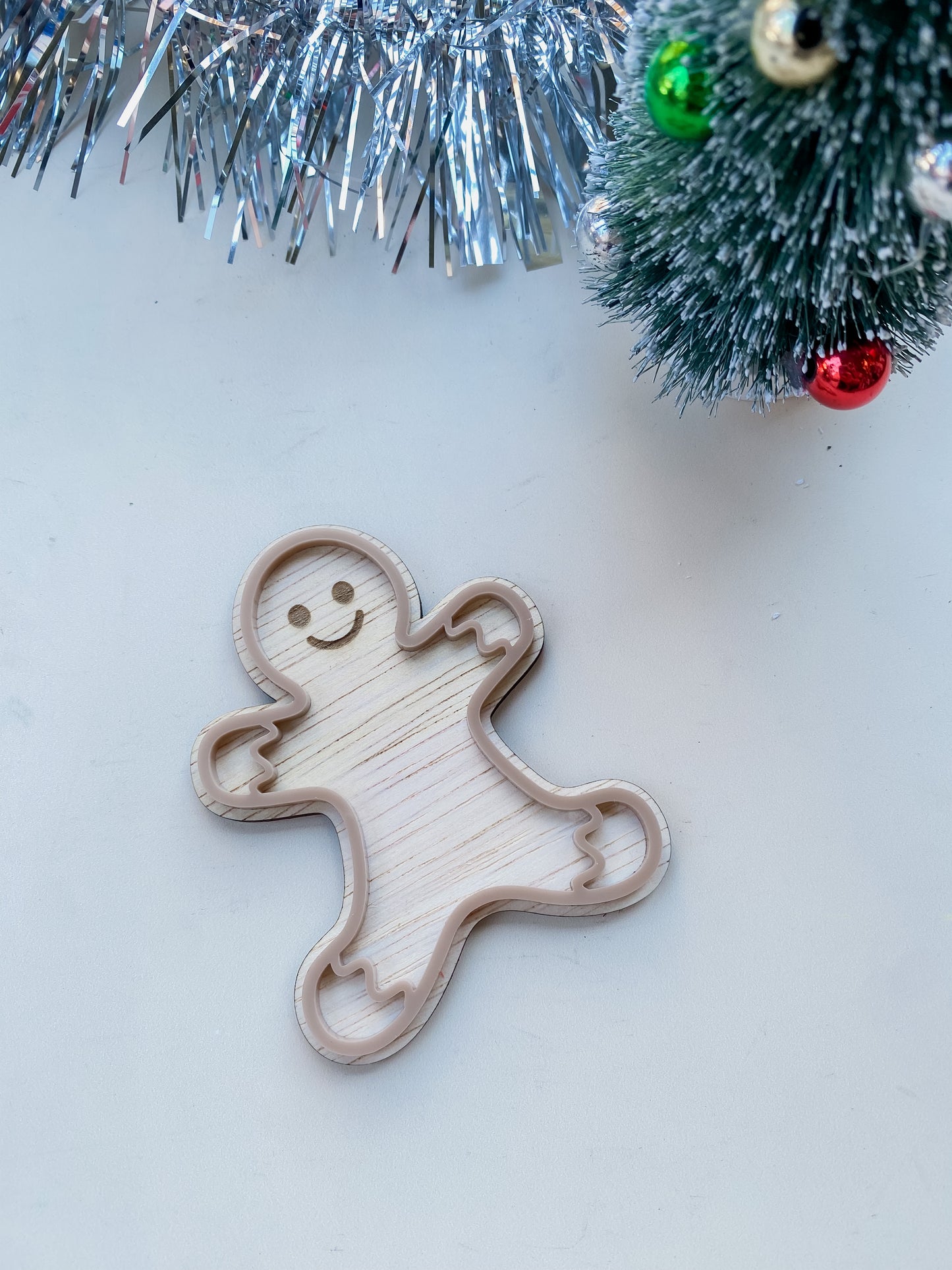 Christmas Crate Decorations