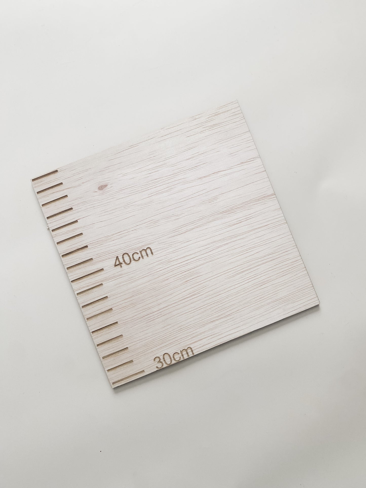Extra Height Chart Pieces