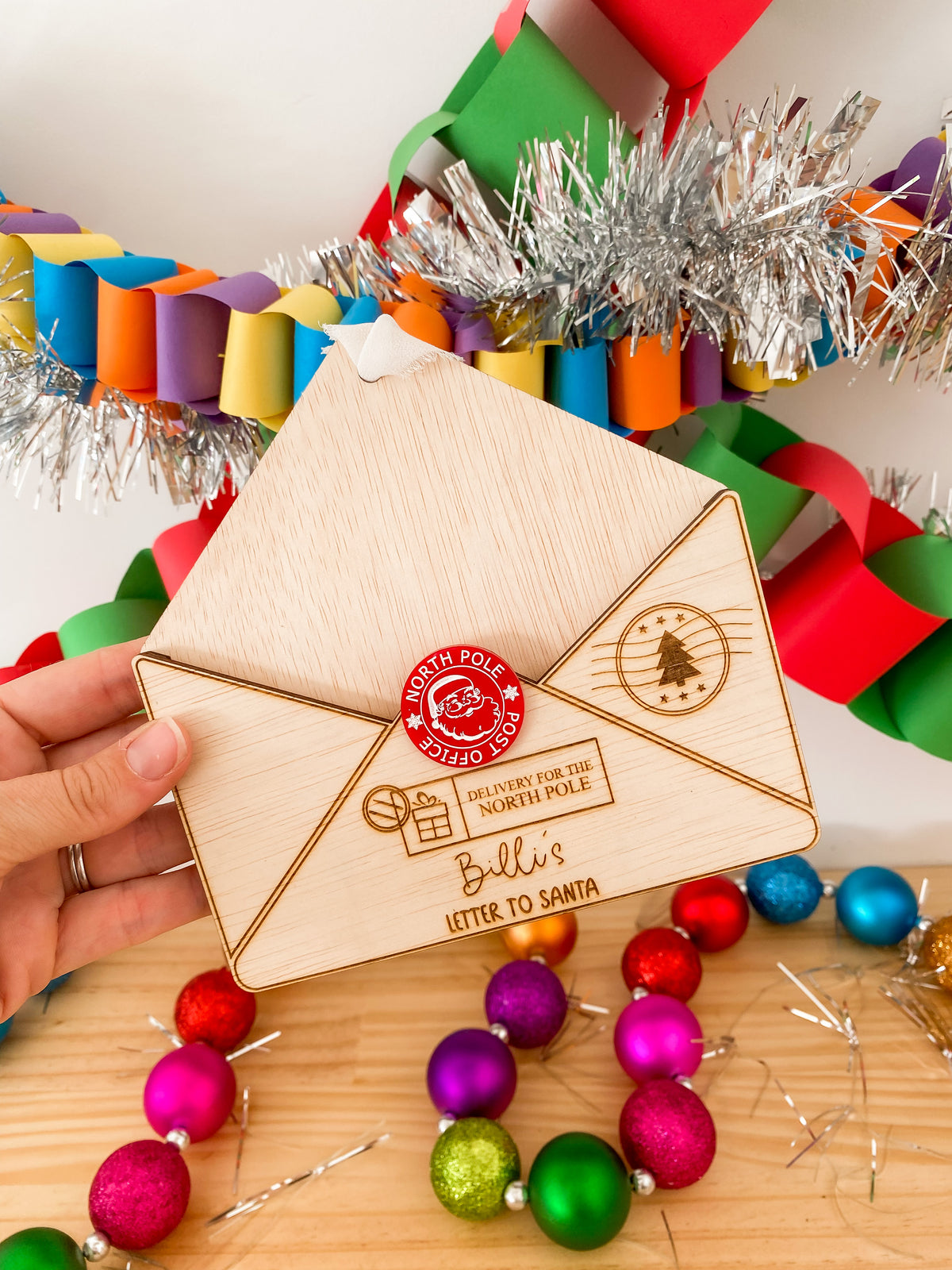 Letter to Santa