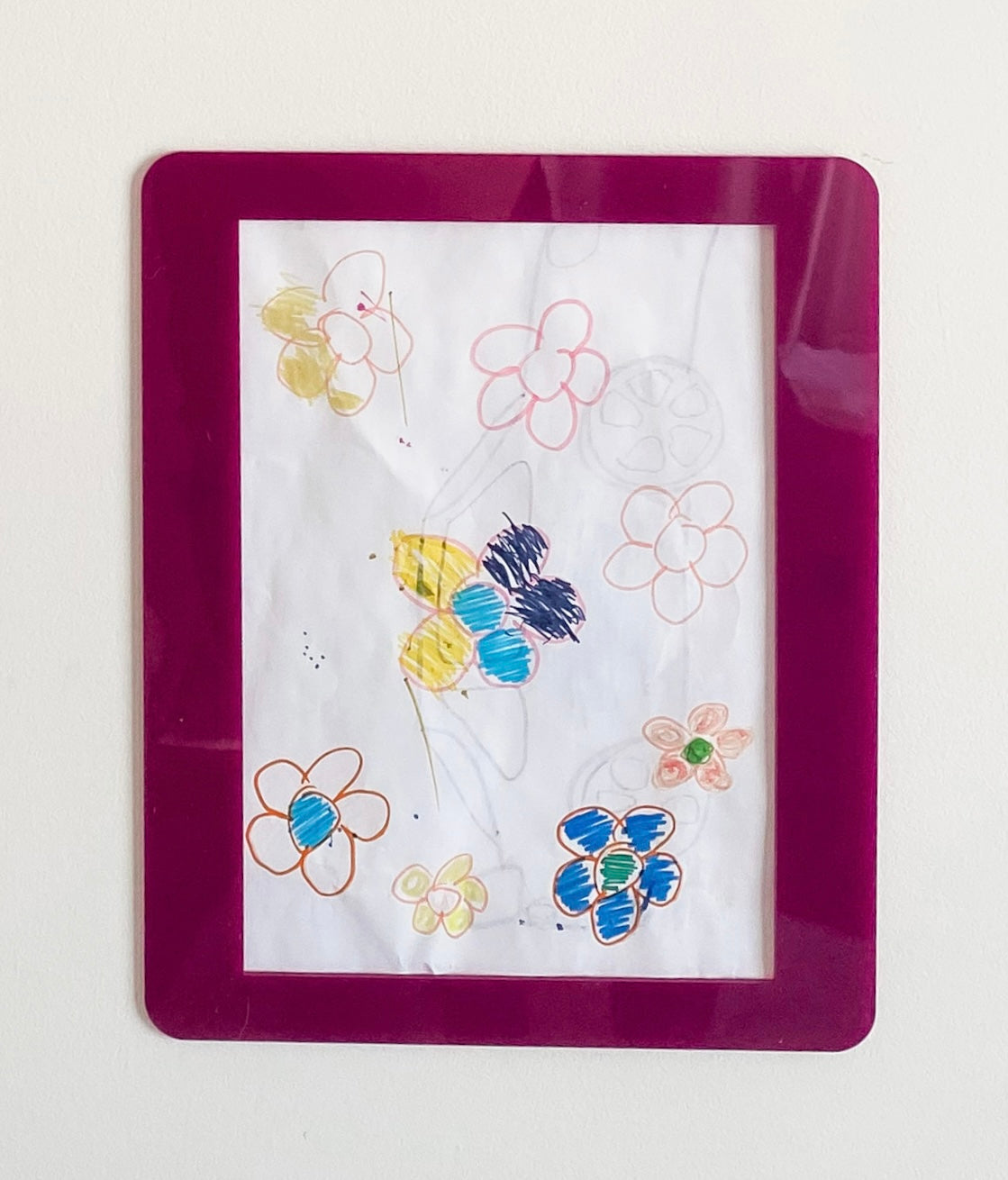 Art Display Frame - The Elsie