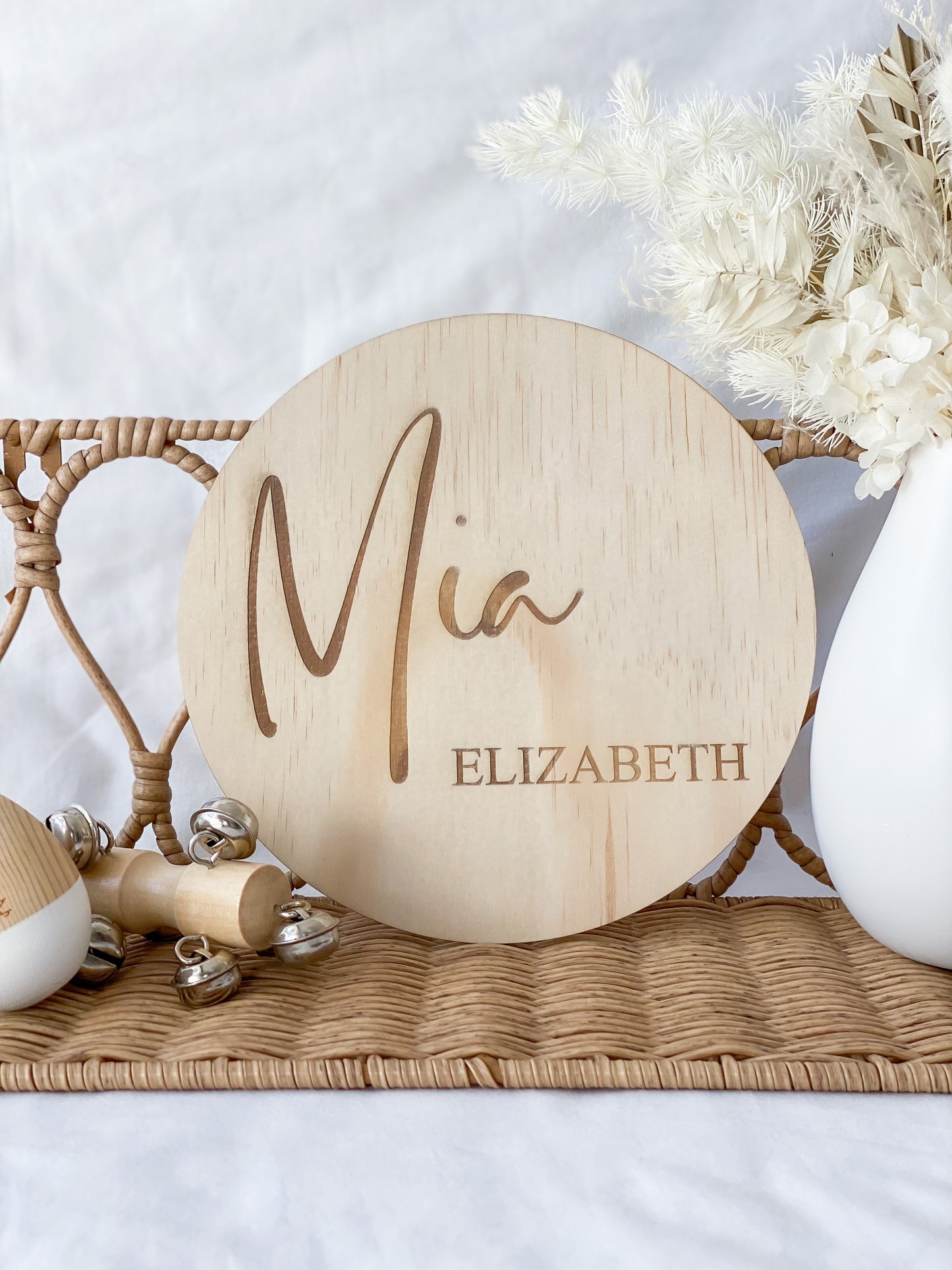 Custom Name Sign
