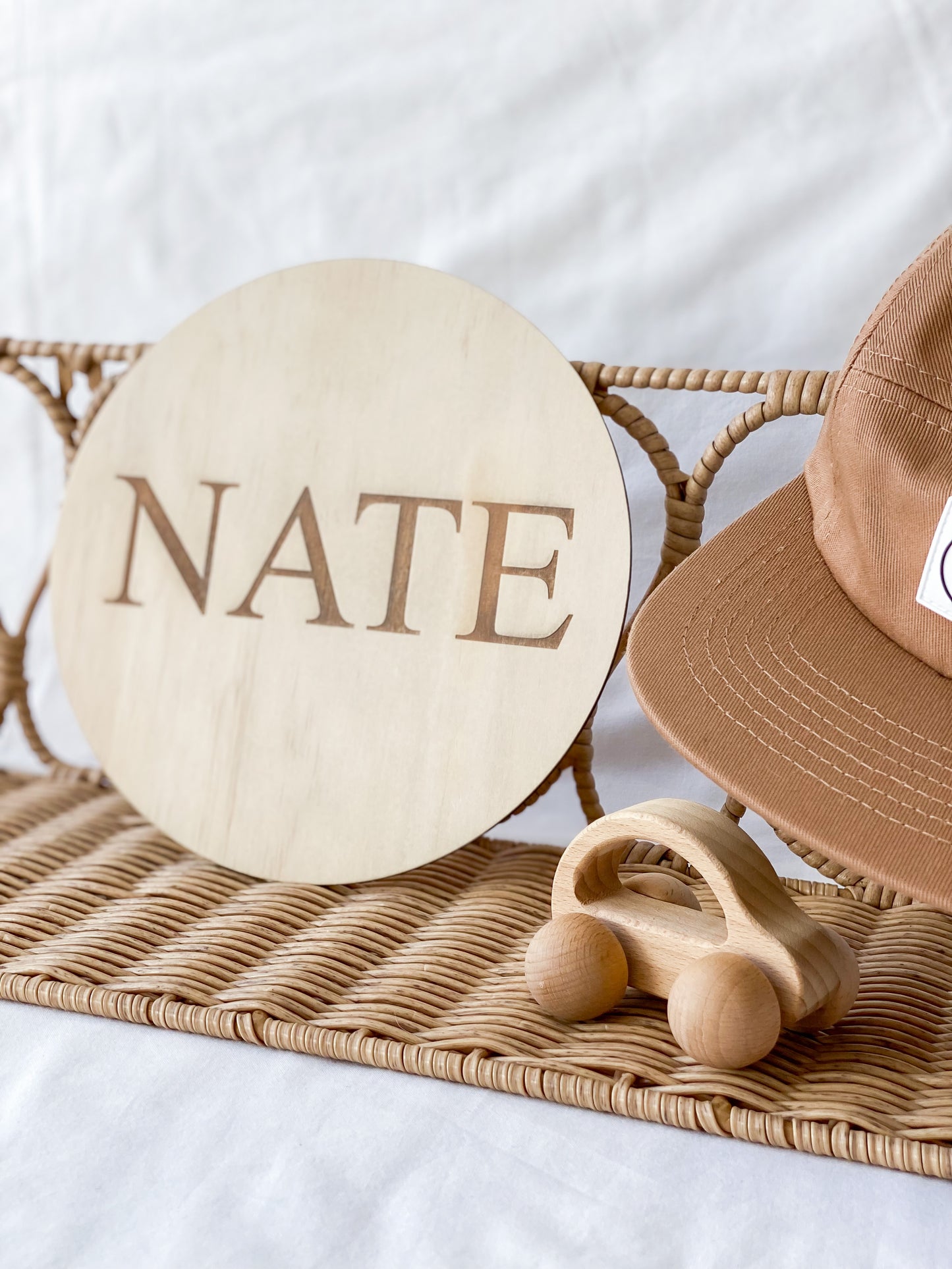 Custom Name Sign