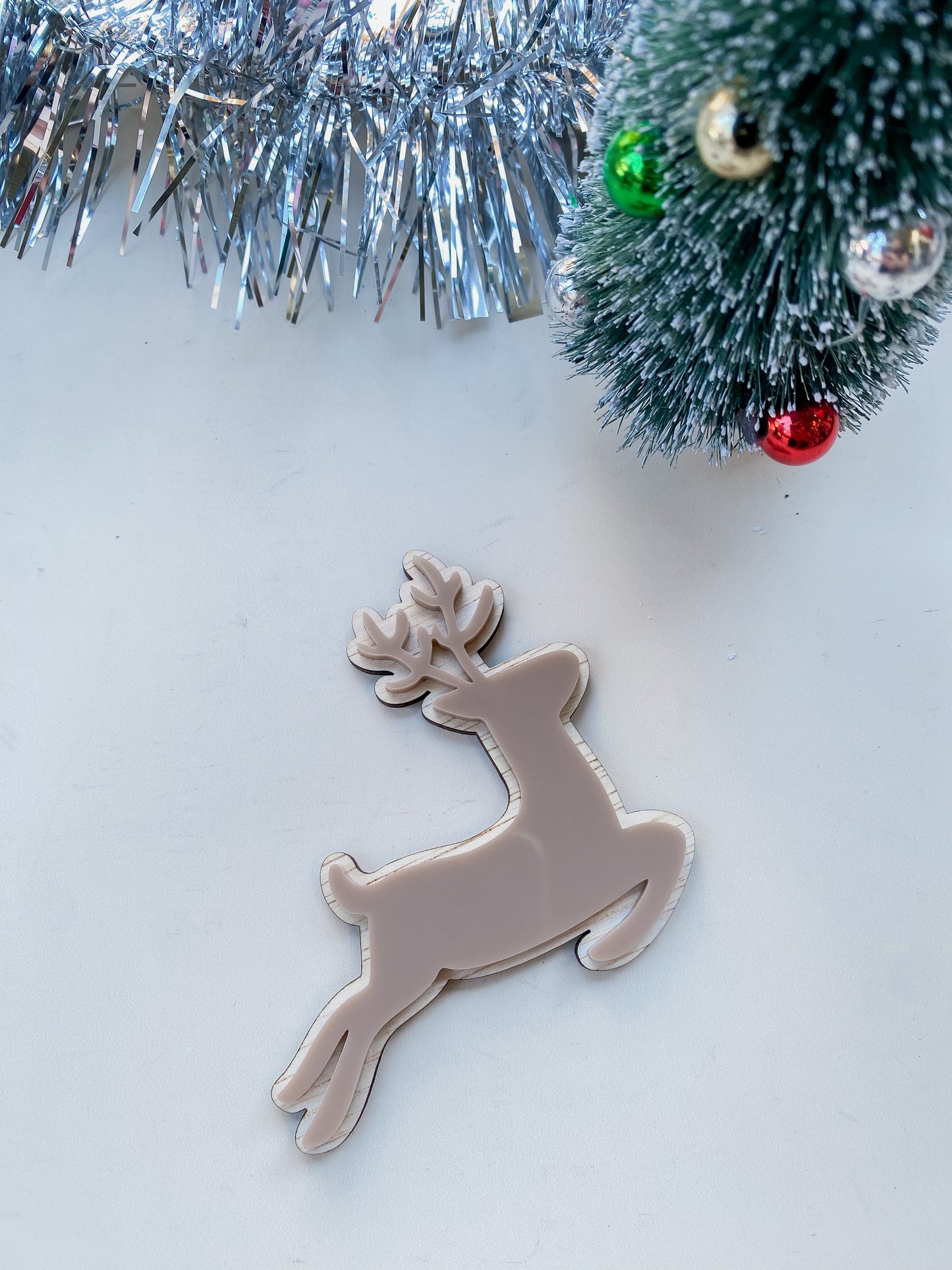 Christmas Crate Decorations