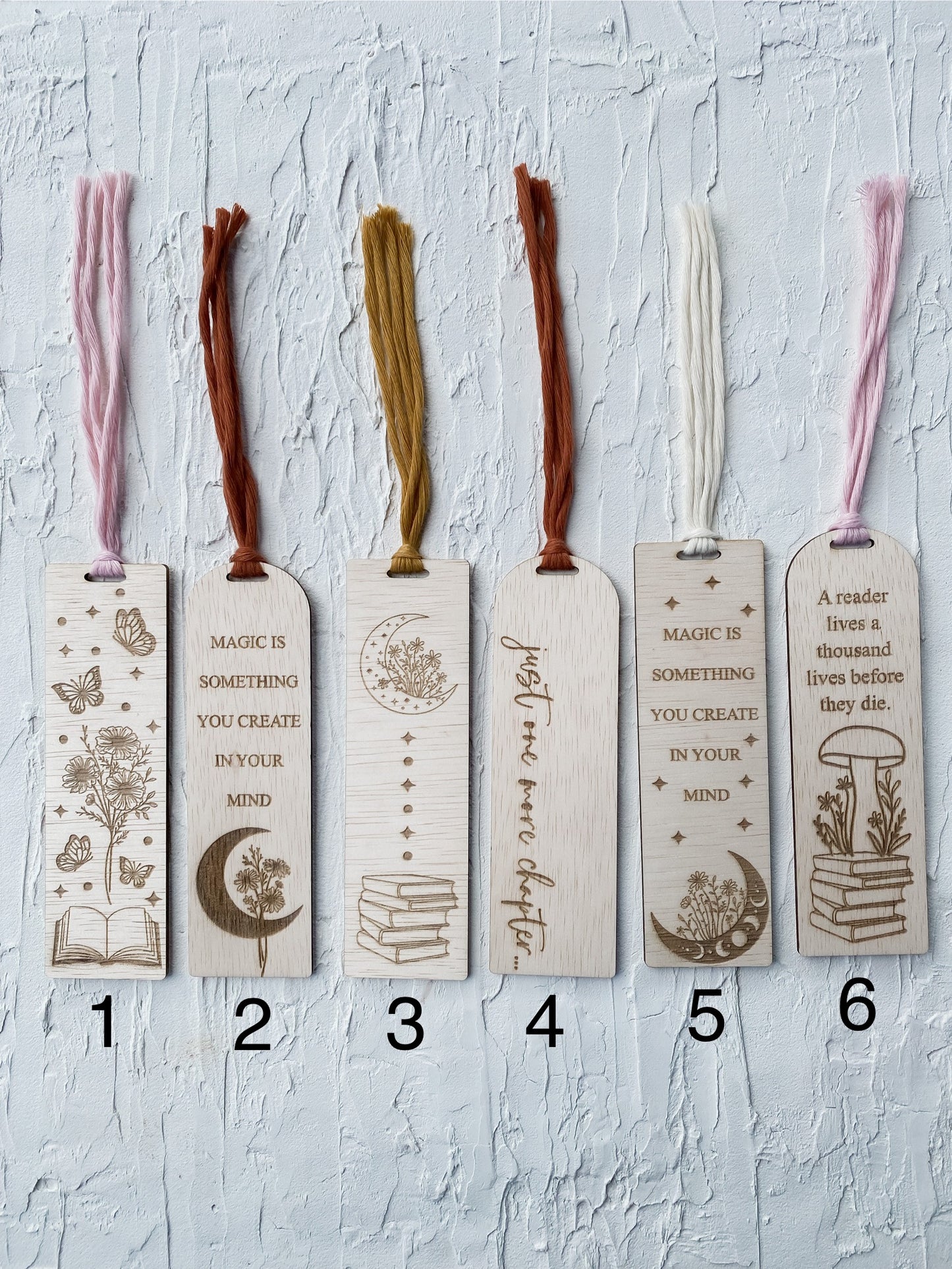 Bookmarks