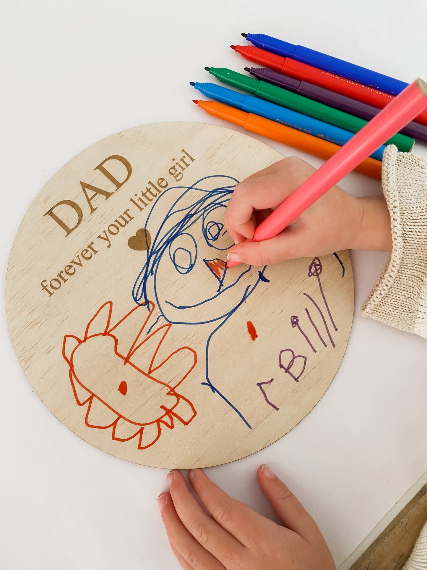 Father’s Day Keepsake