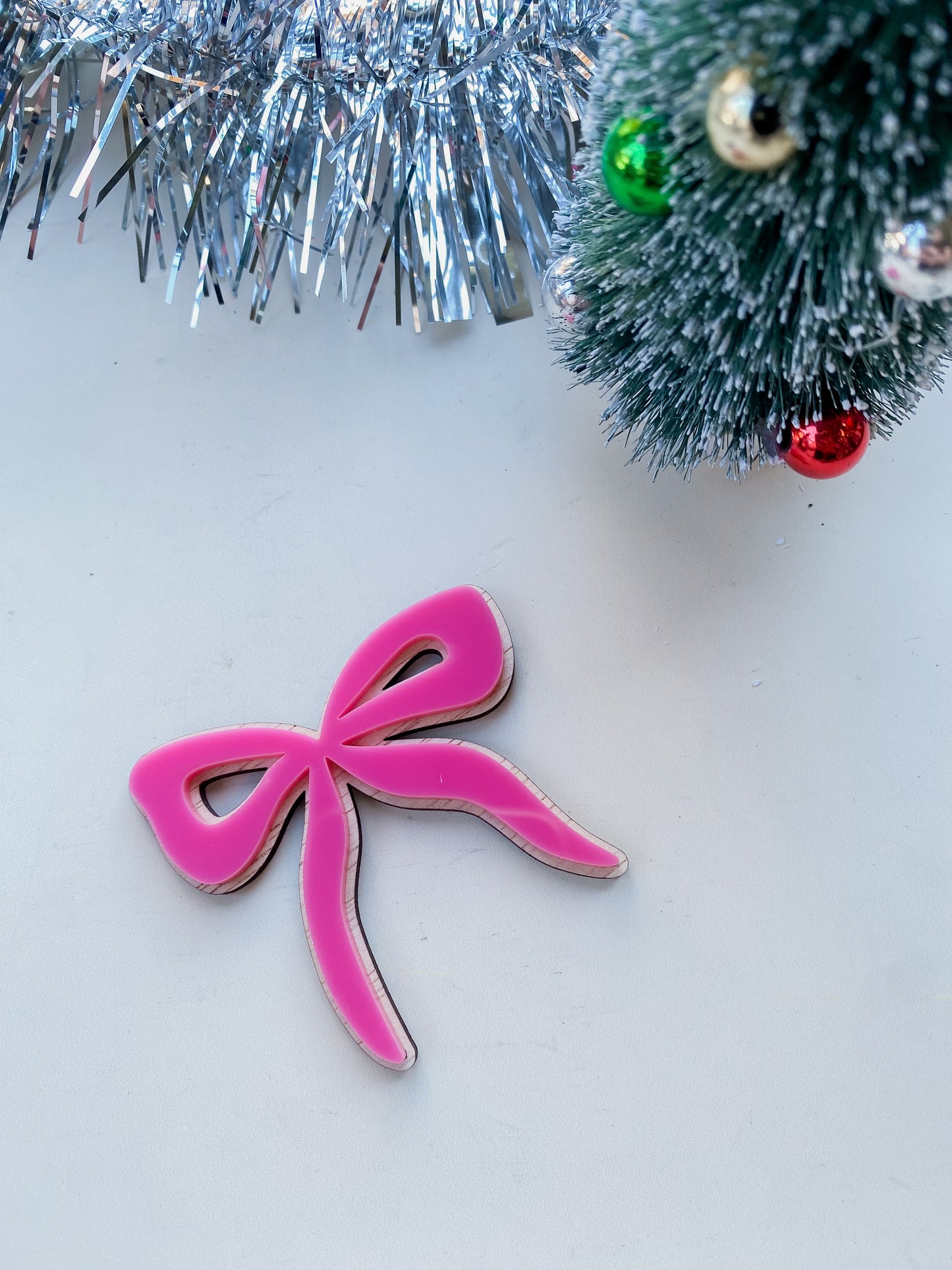 Christmas Crate Decorations