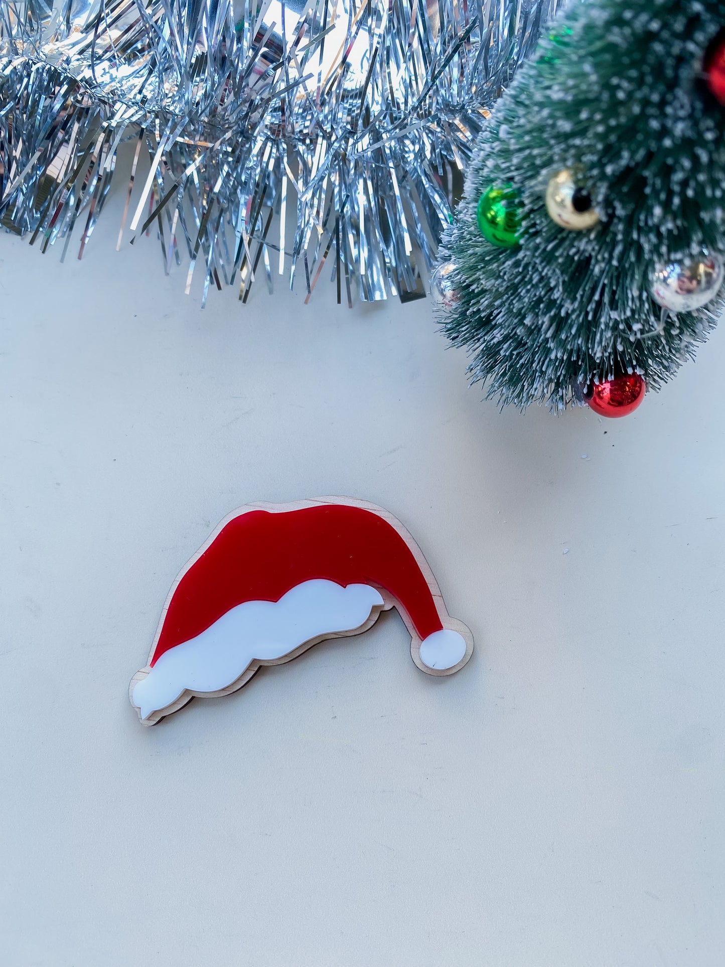 Christmas Crate Decorations