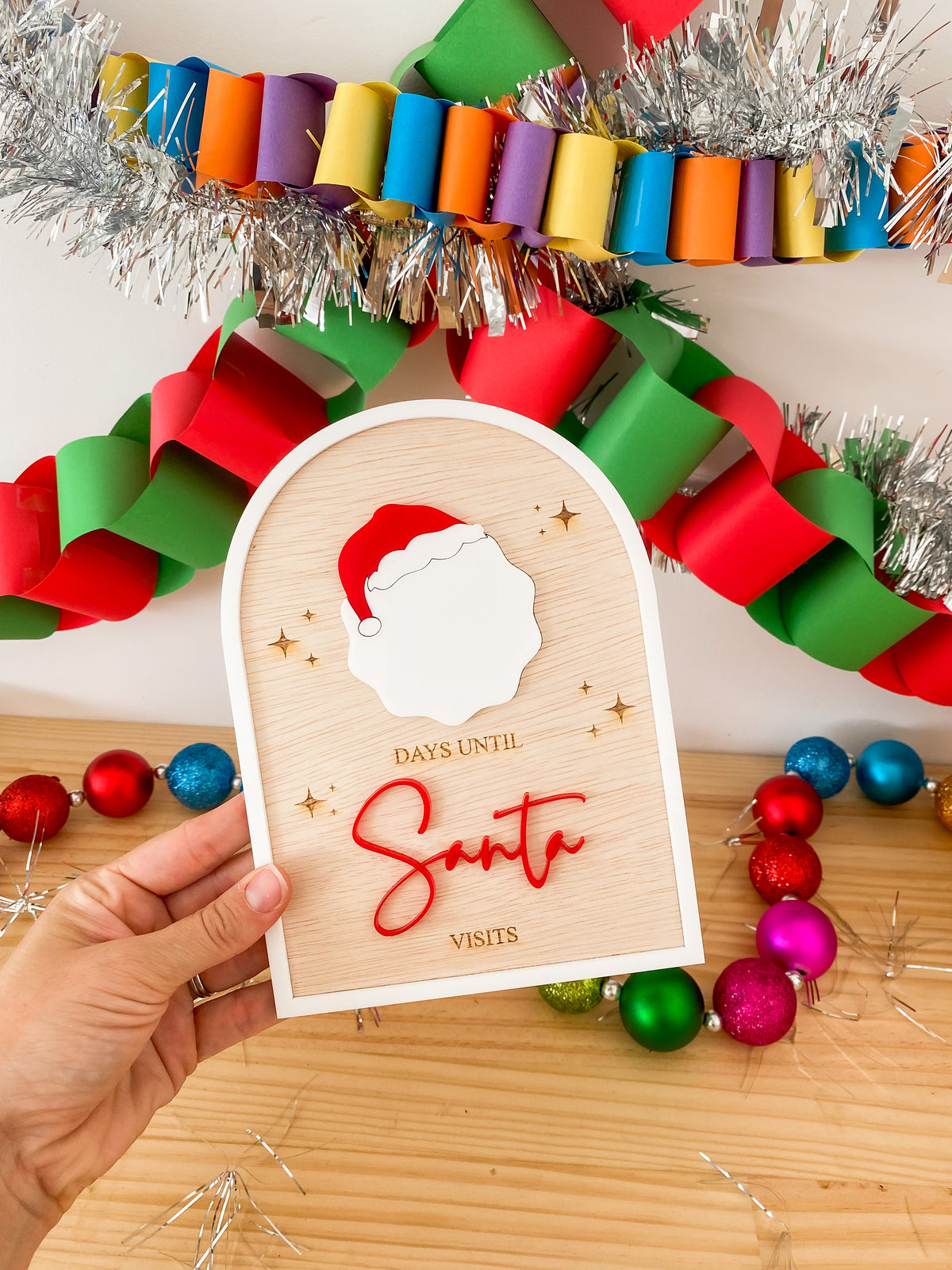 Countdown to Christmas