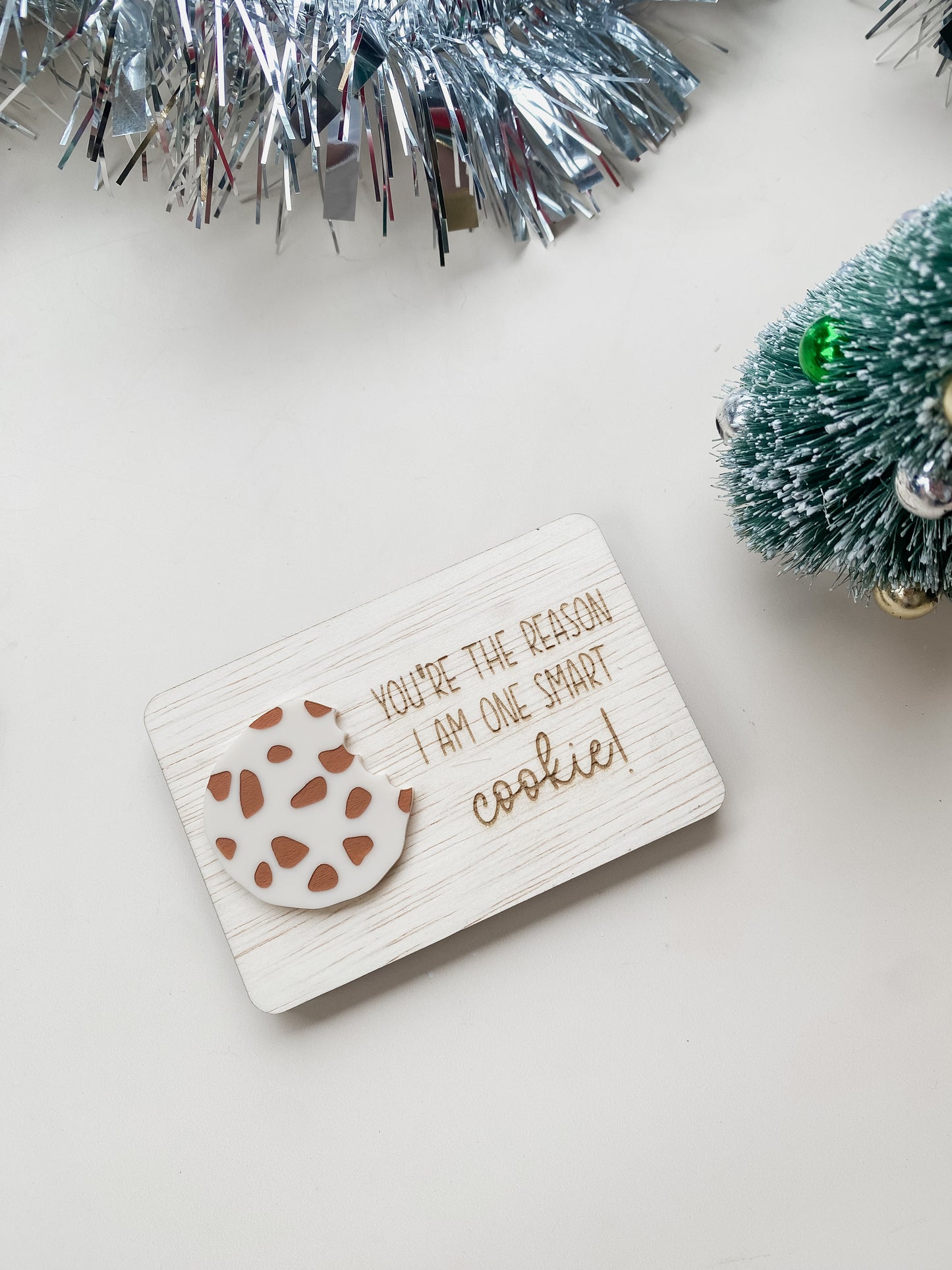 Teacher Gift - GIFT CARD HOLDER