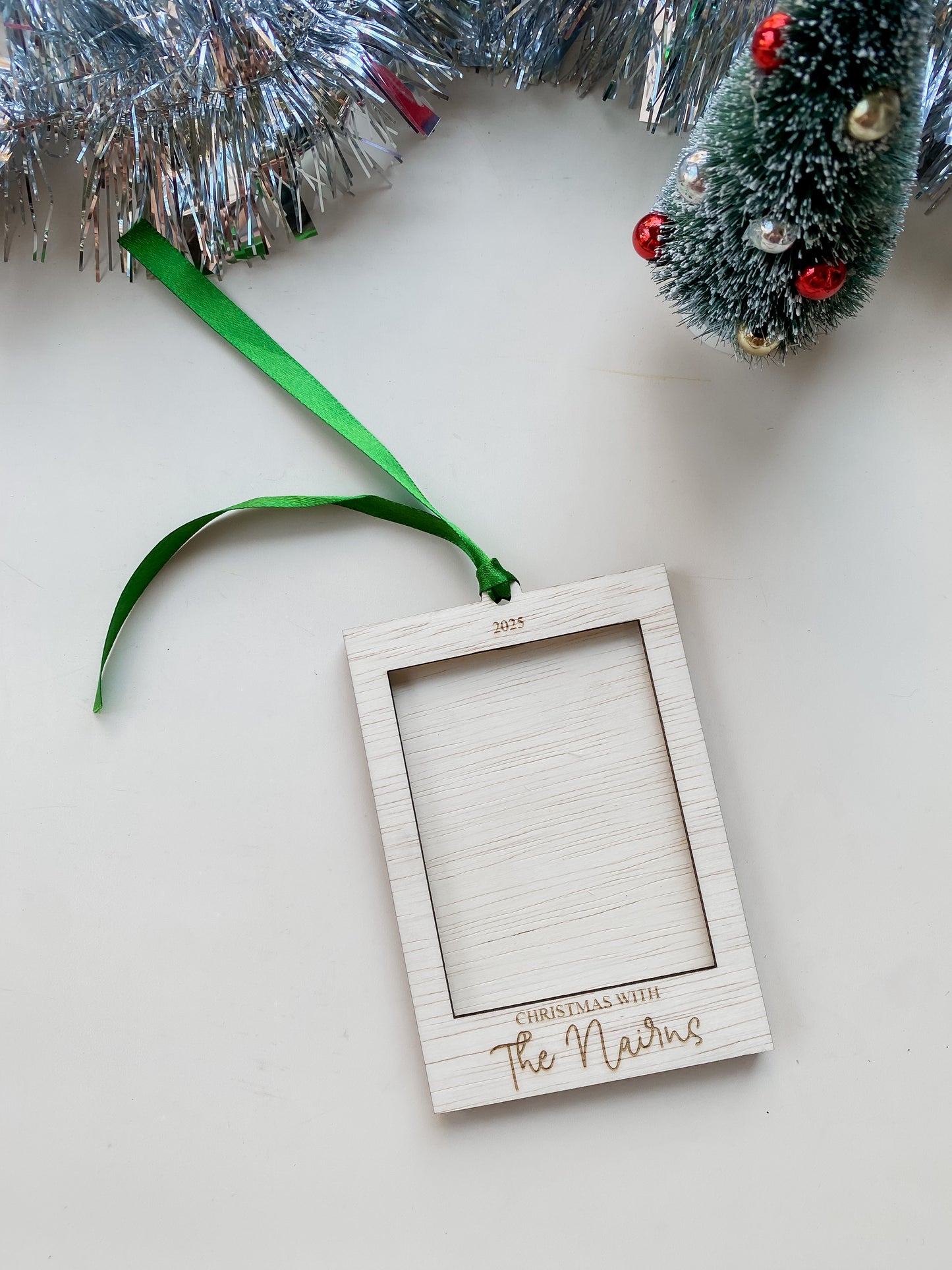 Decorative Photo Frame - MEDIUM