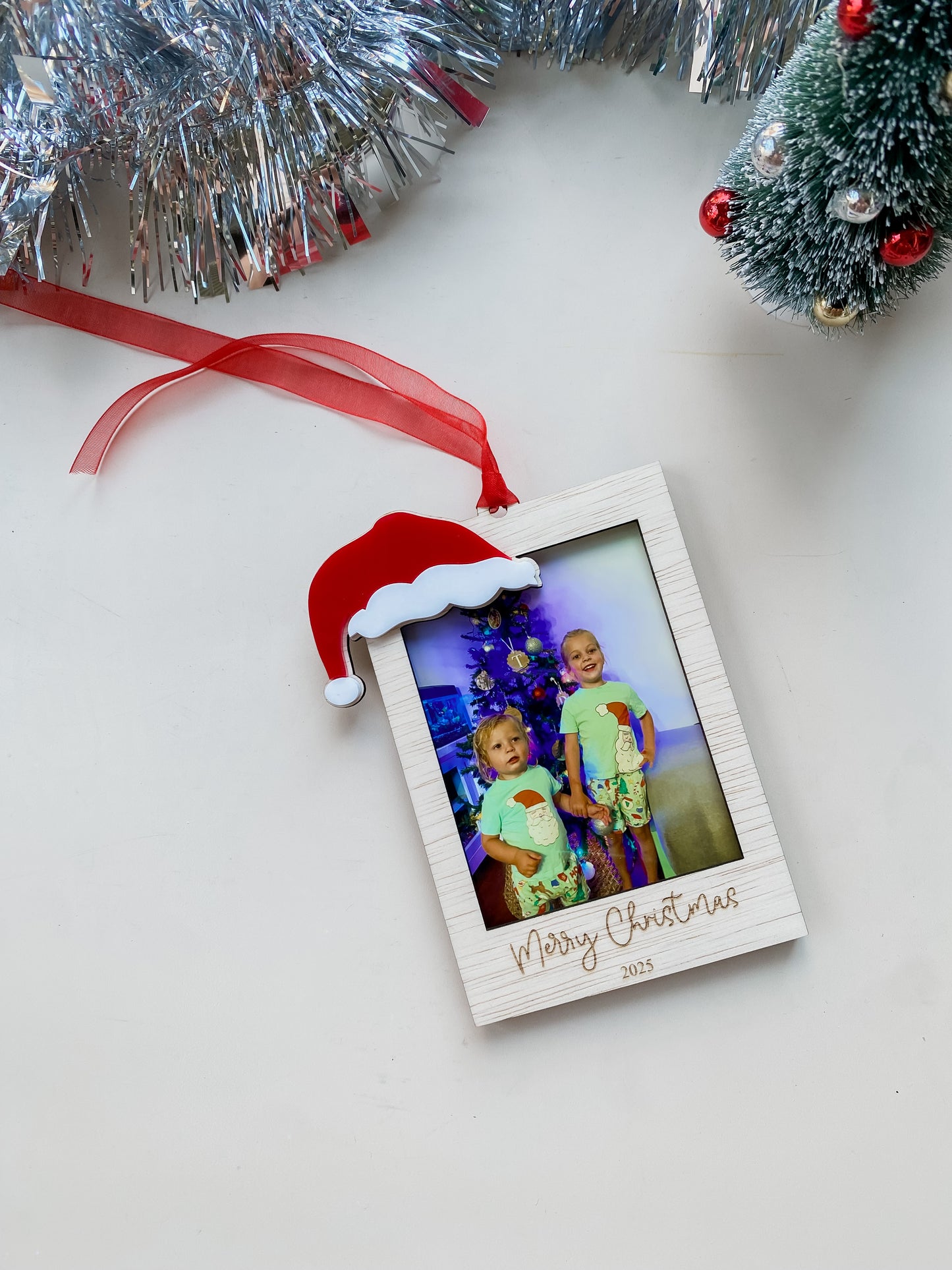 Decorative Photo Frame - MEDIUM