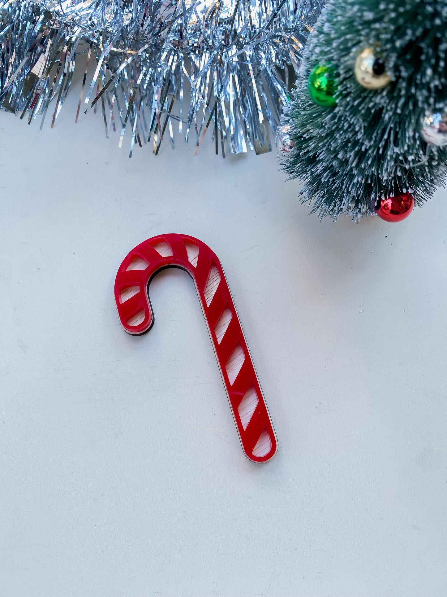 Christmas Crate Decorations