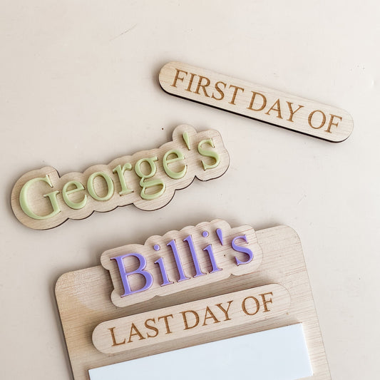 Interchangeable Names
