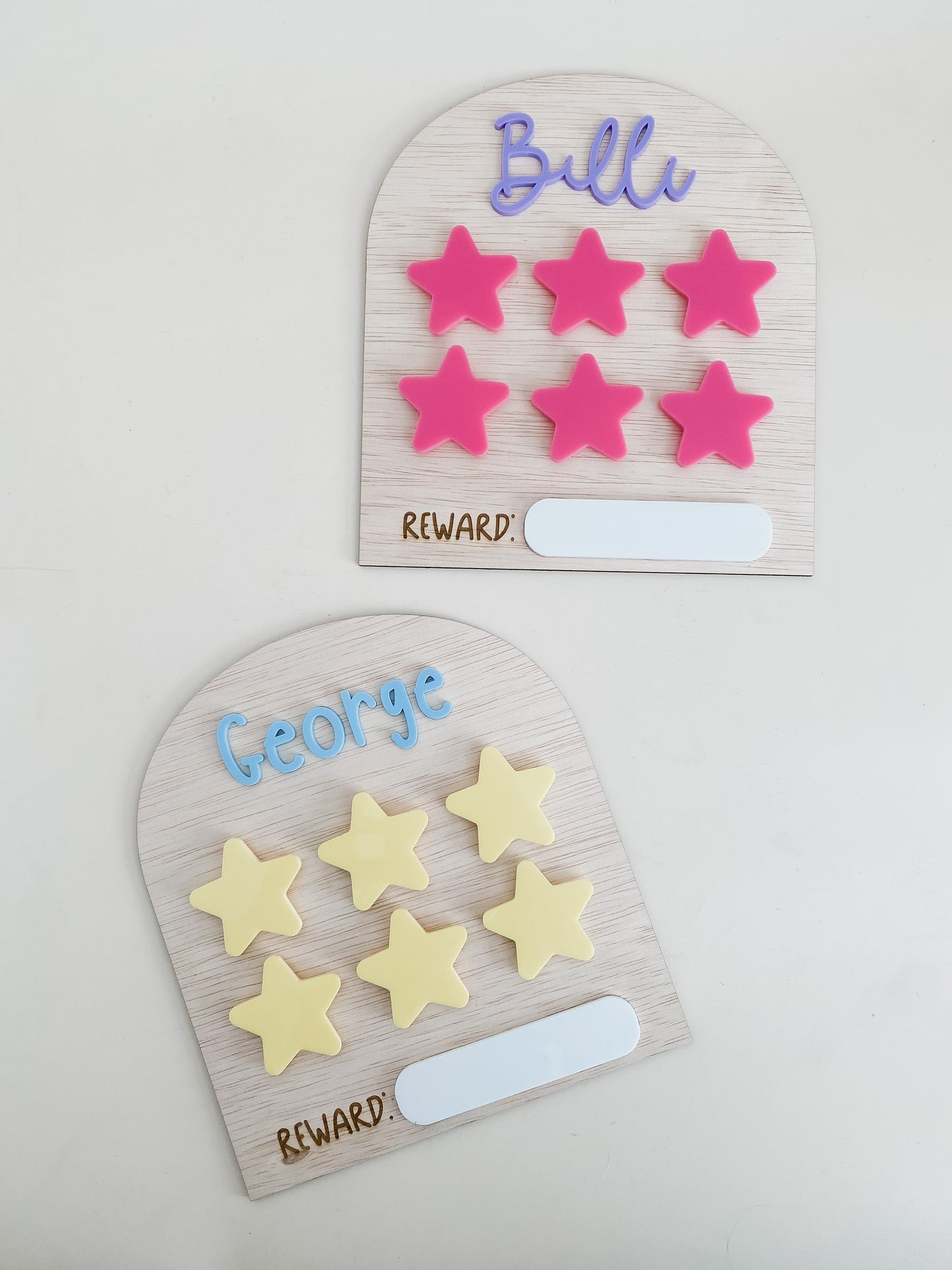 Children’s Reward Chart