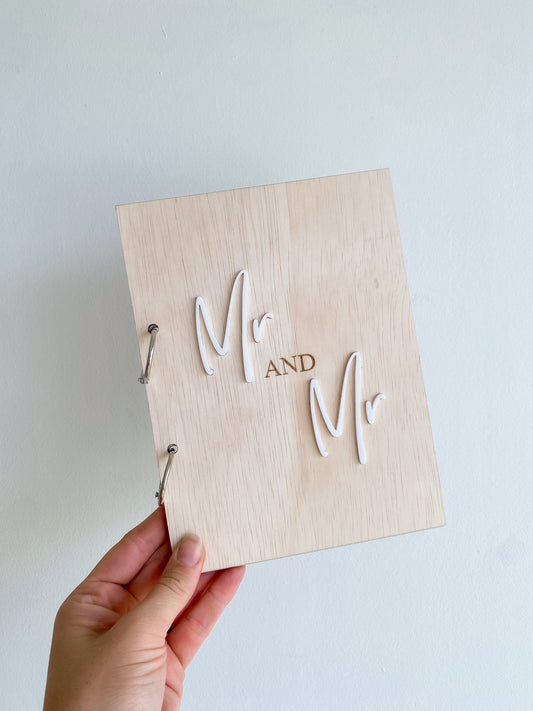 Wedding Card Keeper