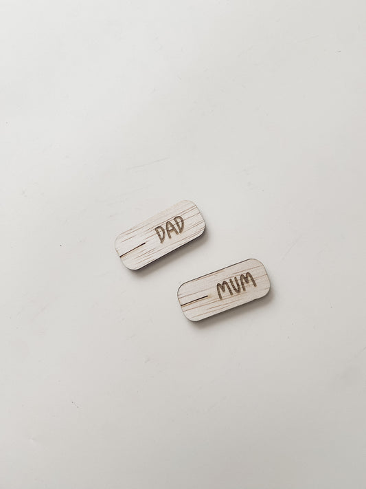 Extra Height Measurement Tags