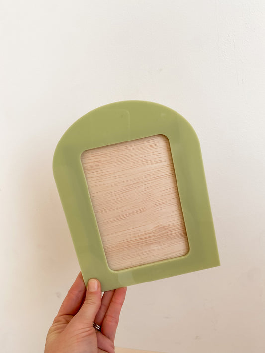 Photo Frame - The Archer