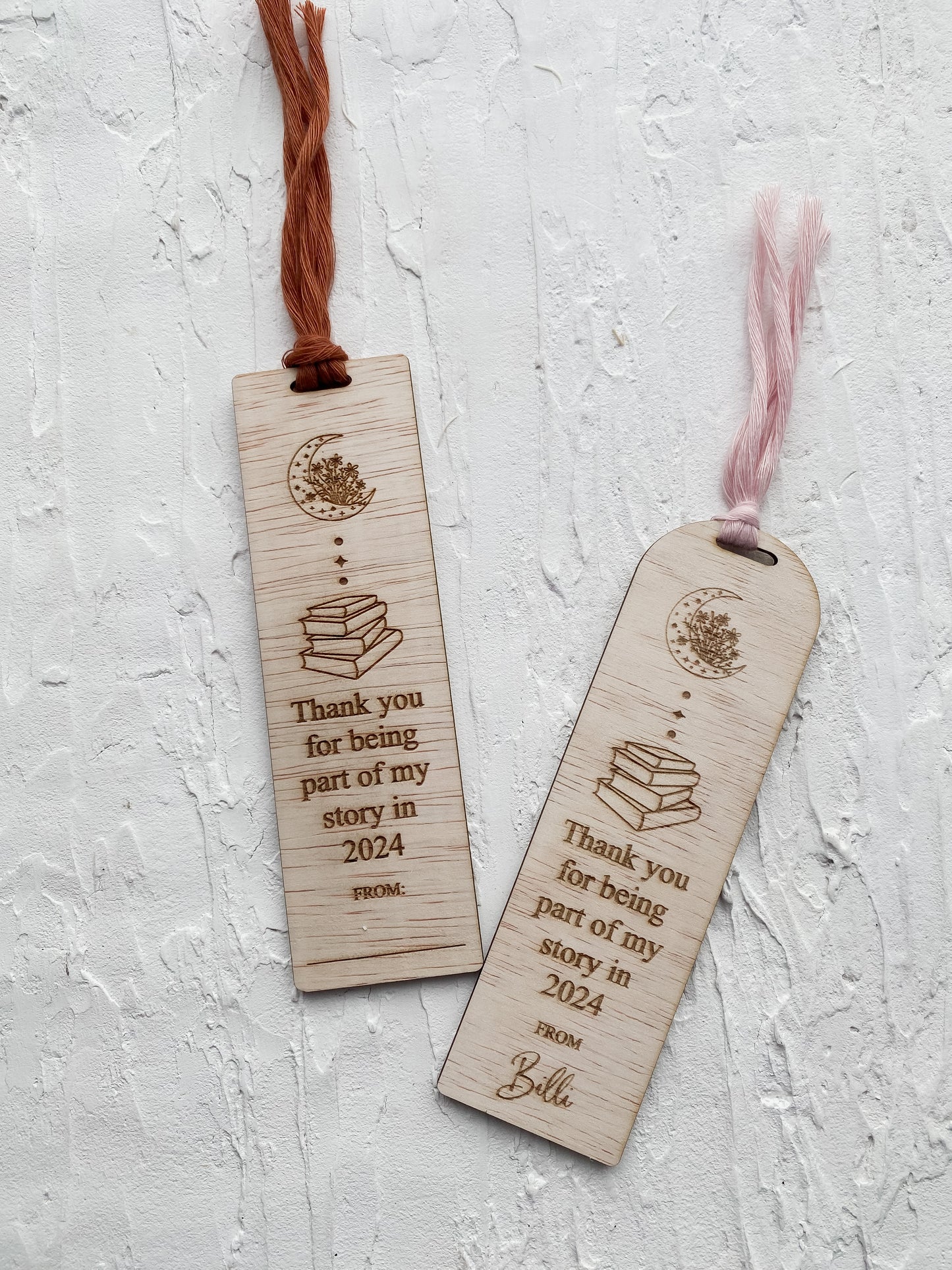 Bookmark - End of Year Teacher Gift