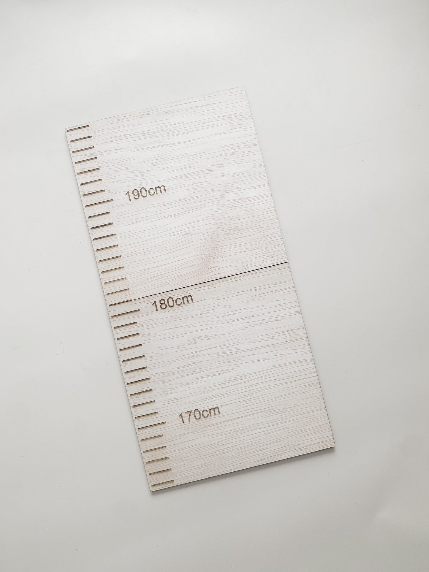 Extra Height Chart Pieces