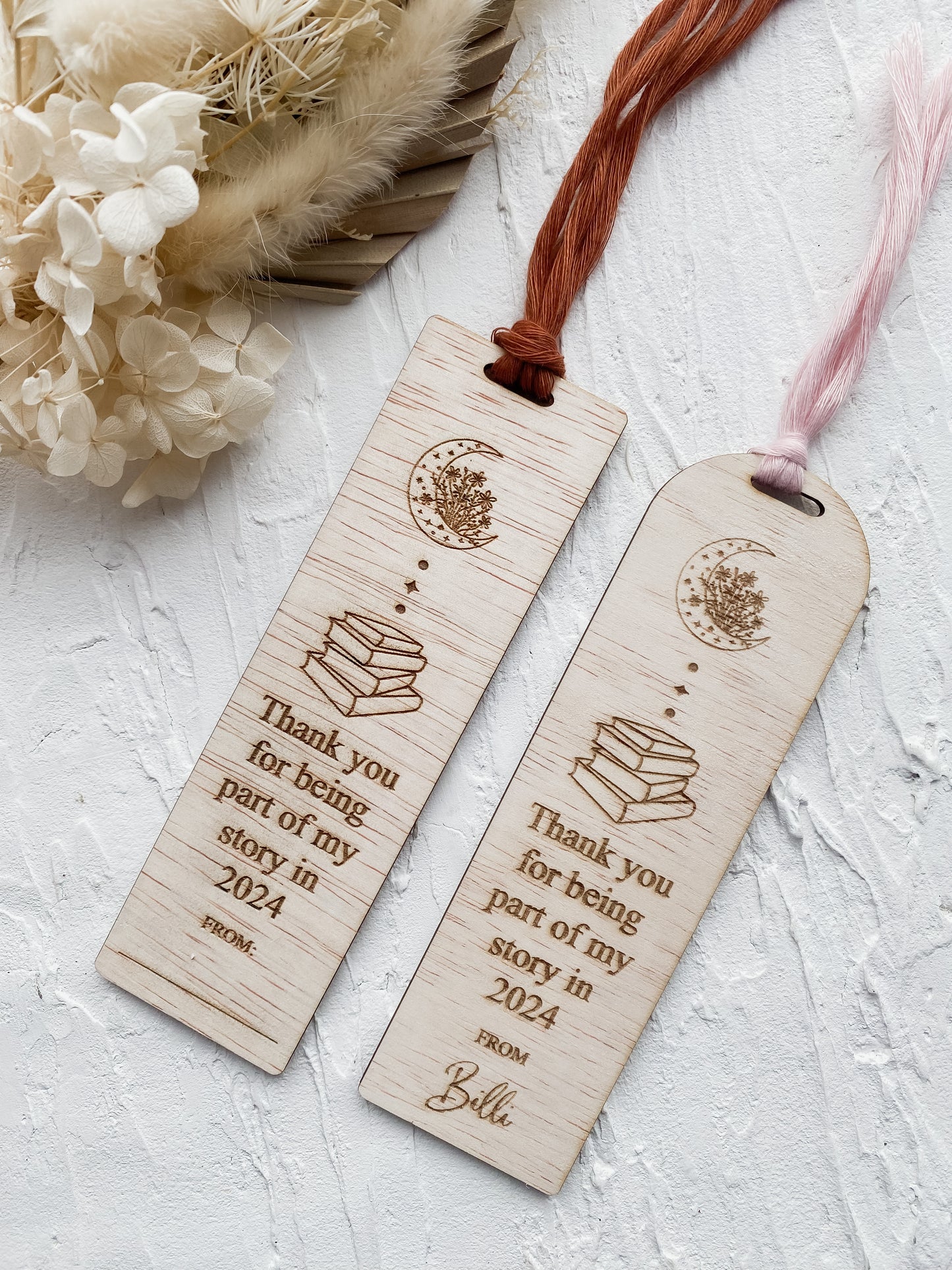 Bookmark - End of Year Teacher Gift