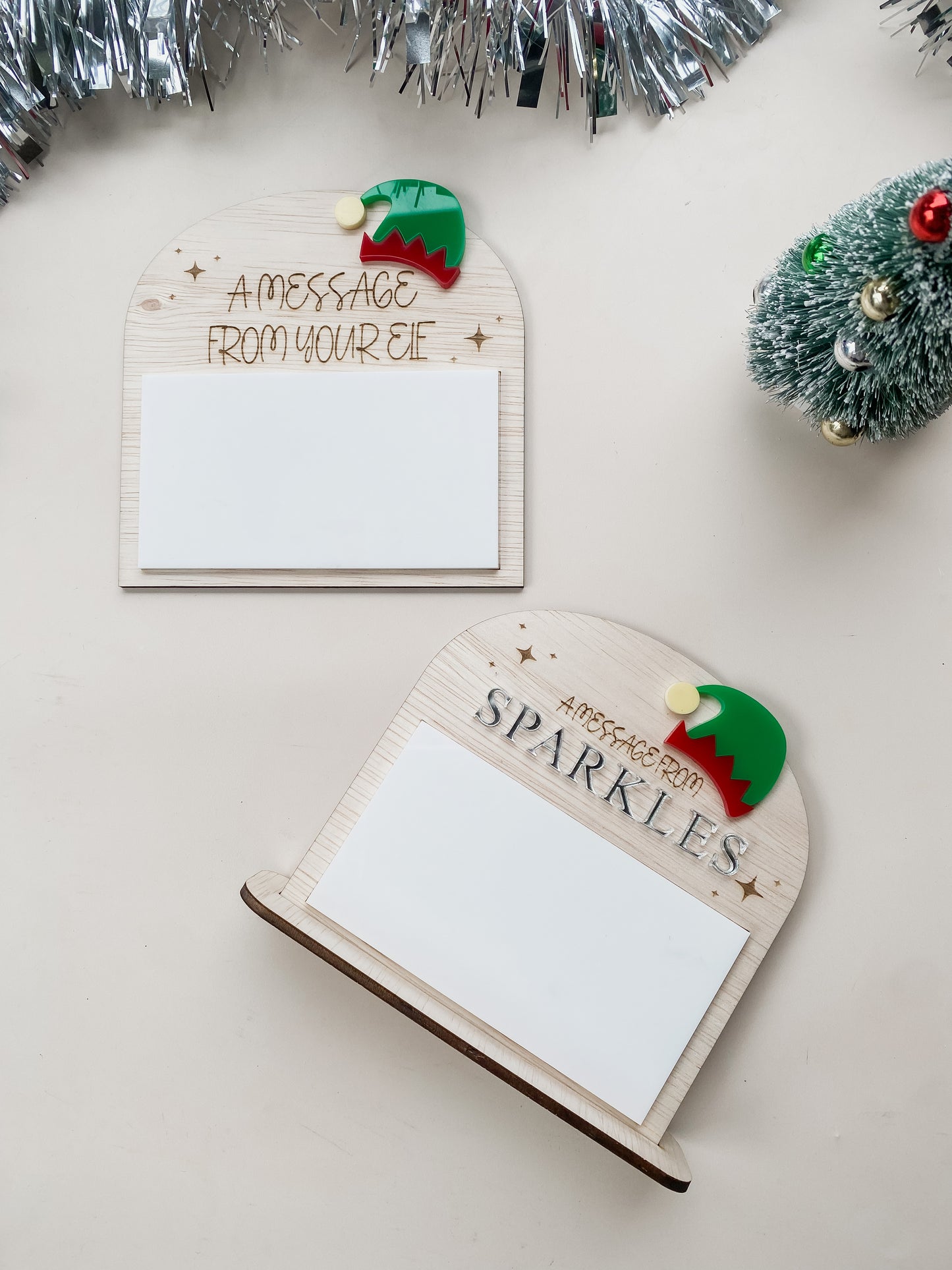 Elf Activity Pack