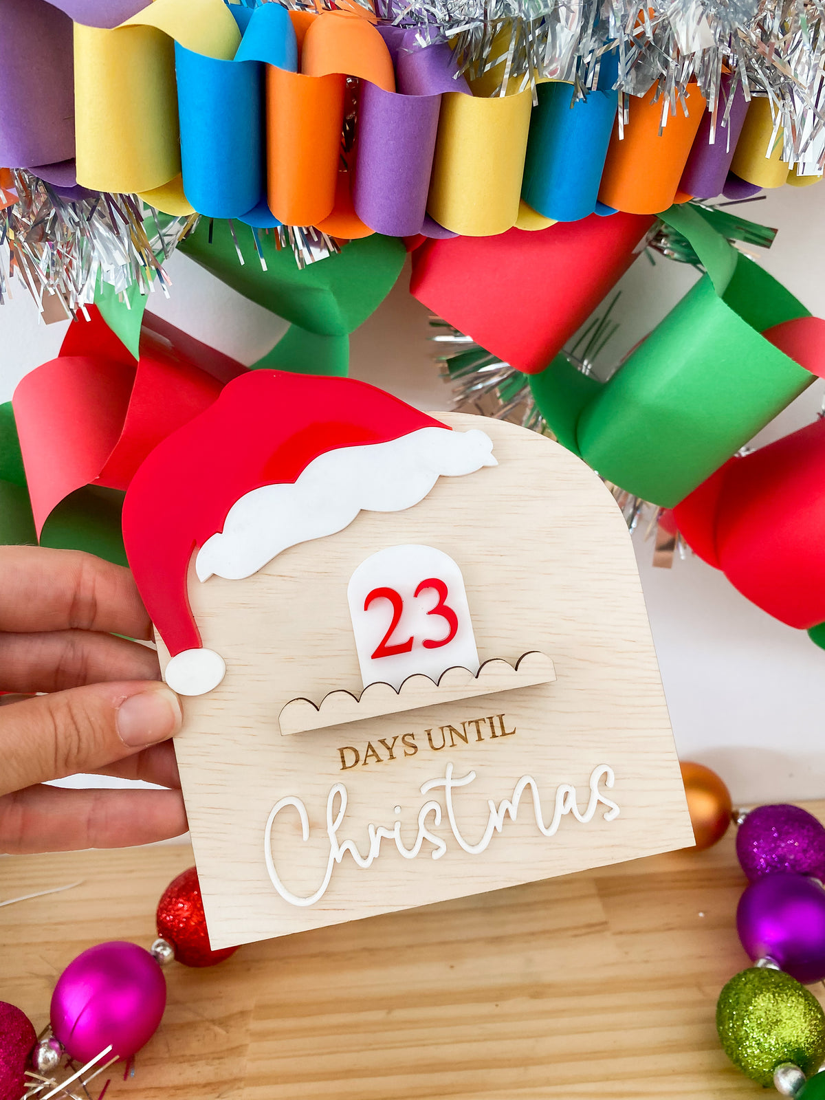 Christmas Countdown
