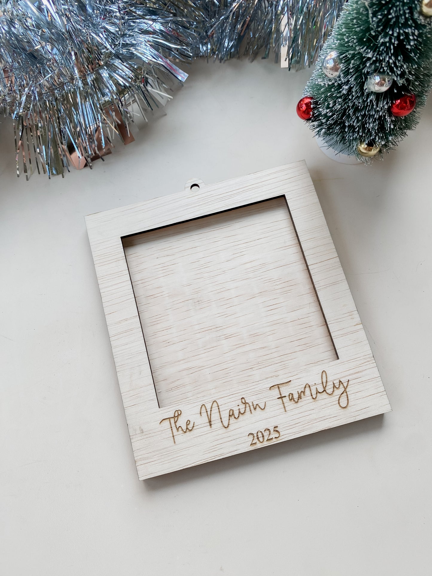 Decorative Frame - LARGE