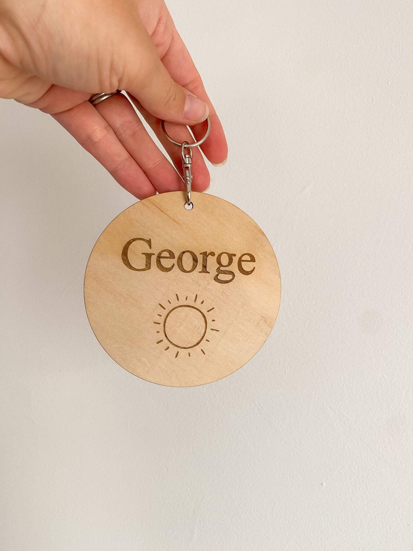 Personalised Bag Tag