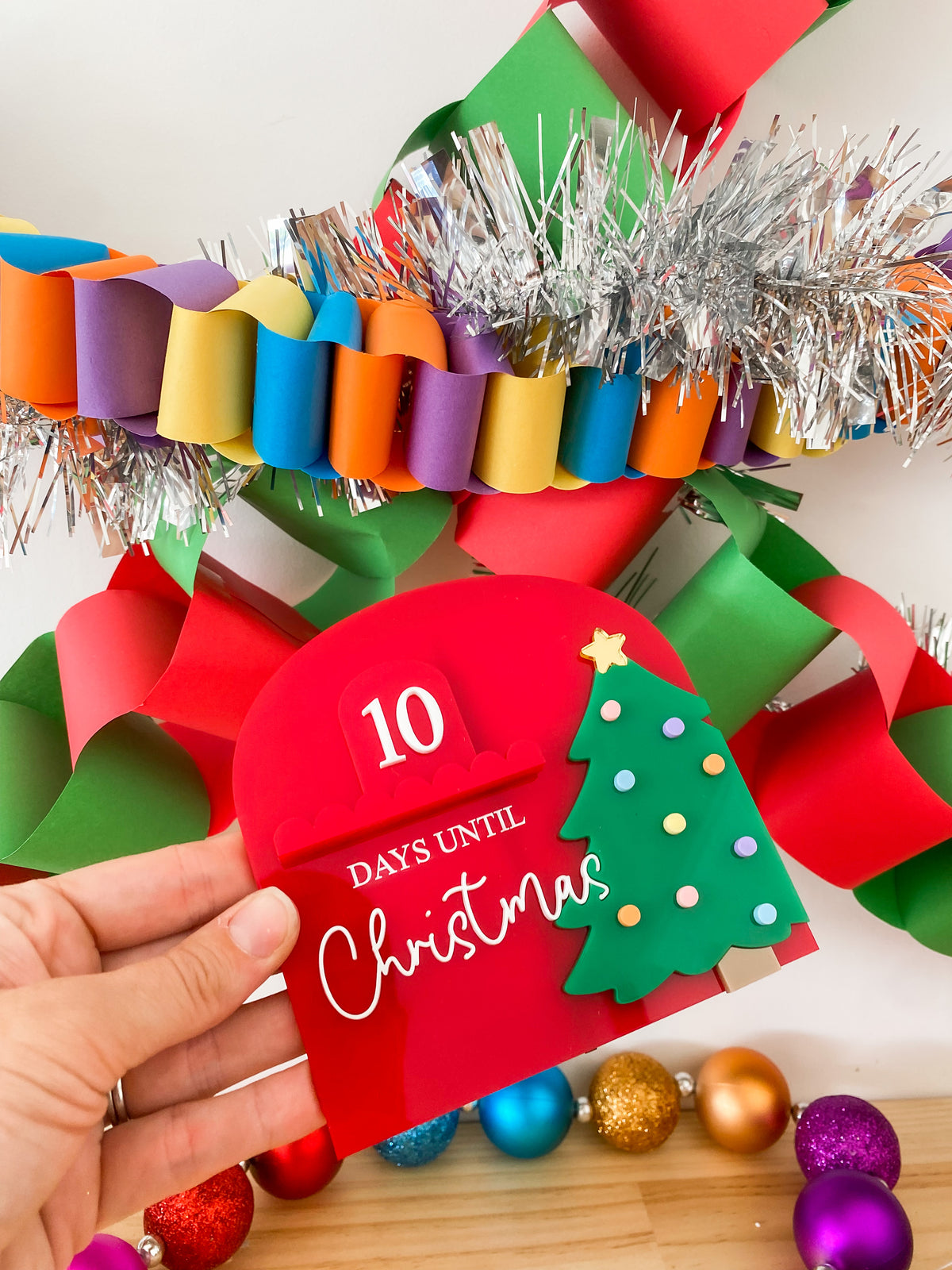 Christmas Countdown