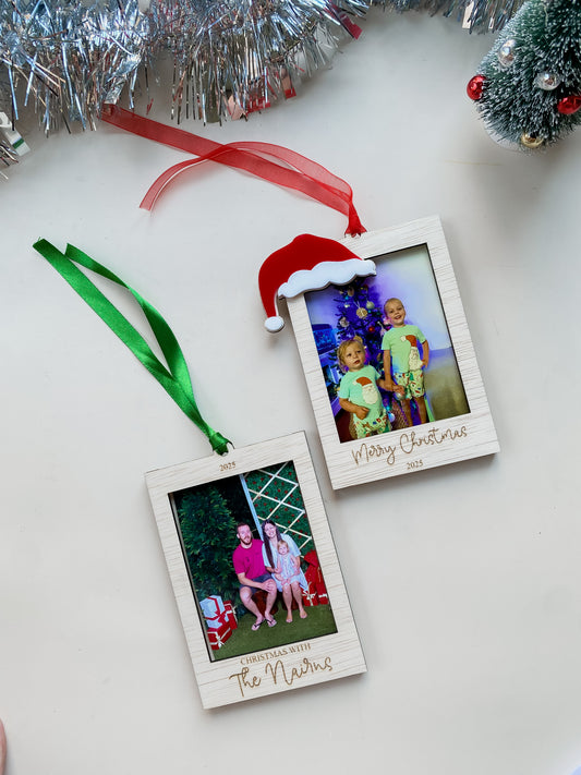 Decorative Photo Frame - MEDIUM