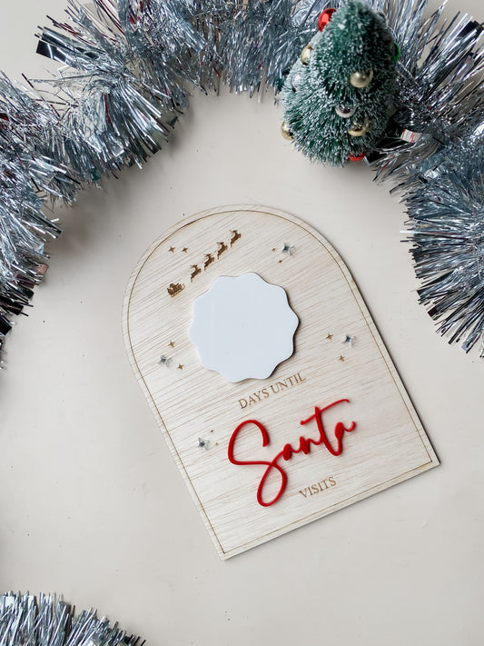Countdown to Christmas - STANDARD