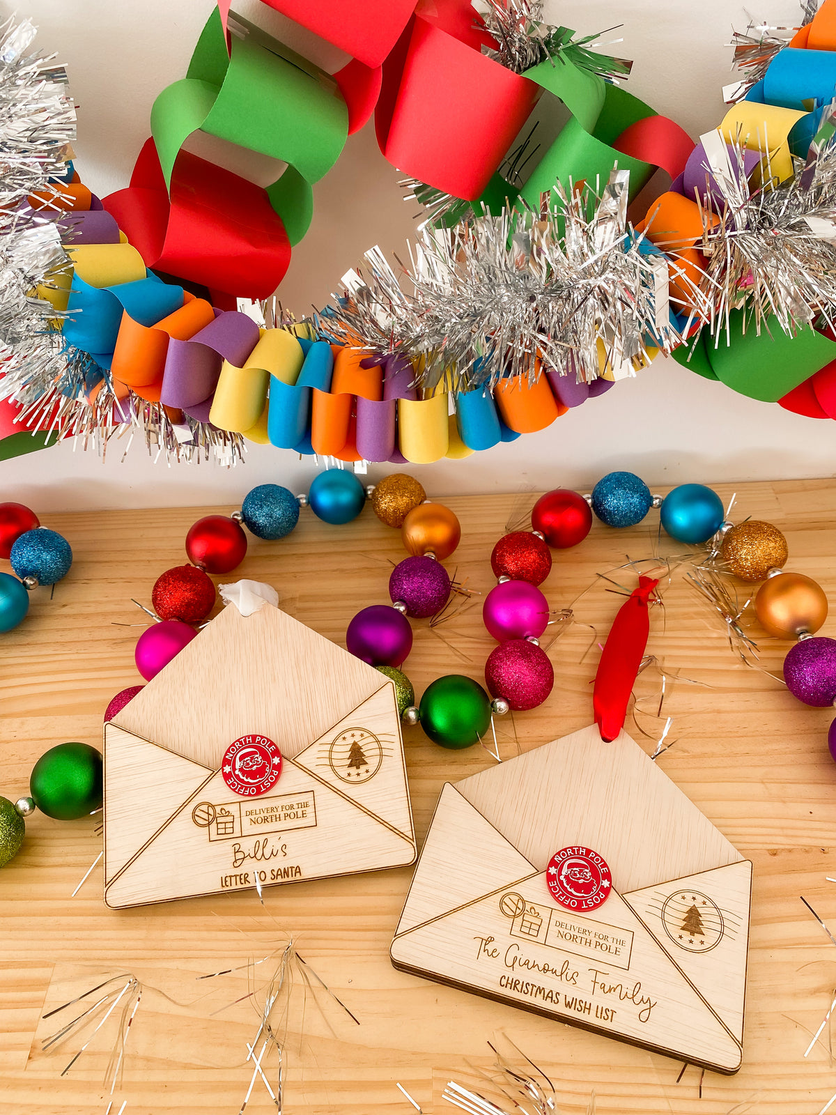 Letter to Santa