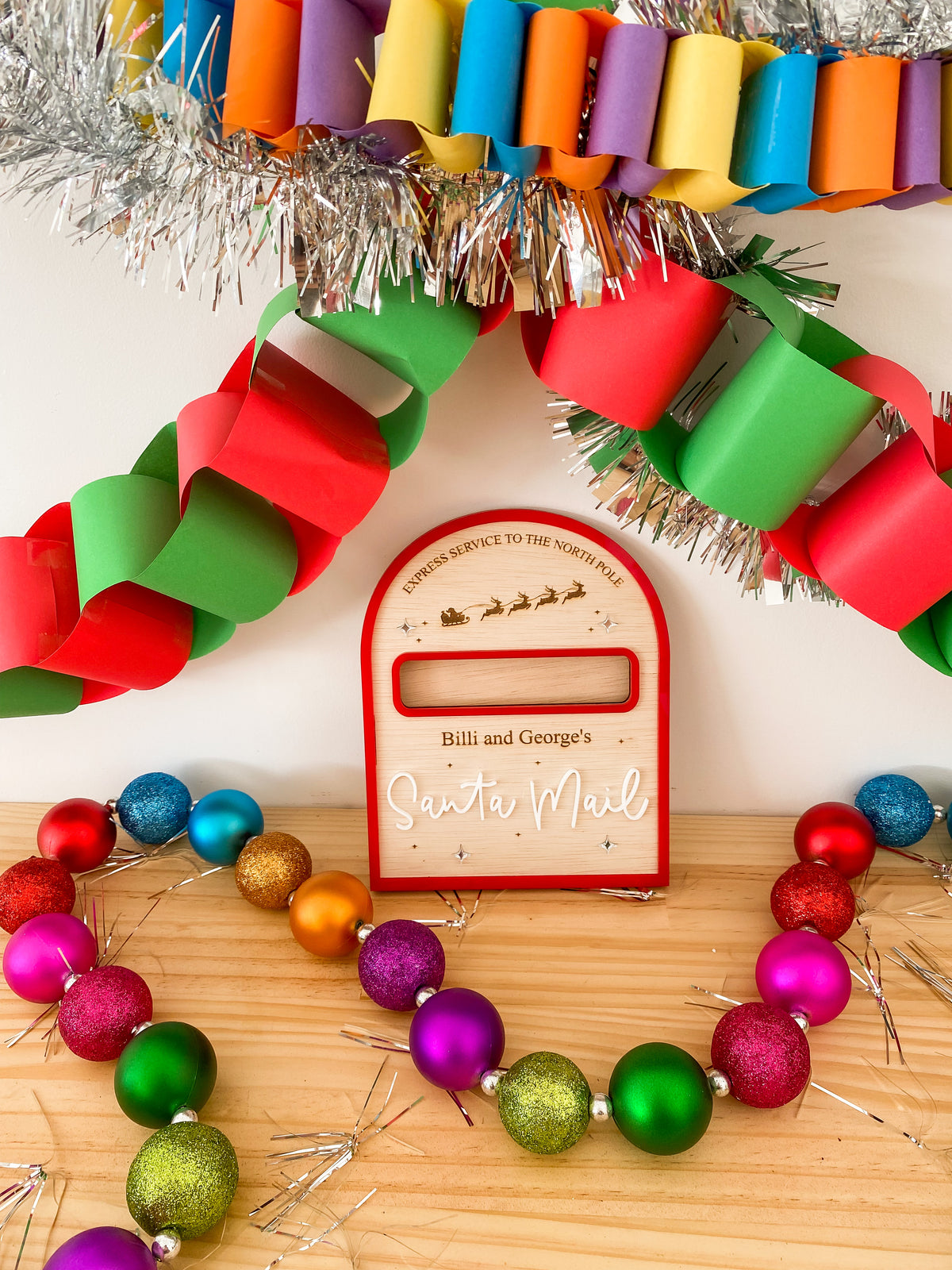 Santa's Mailbox