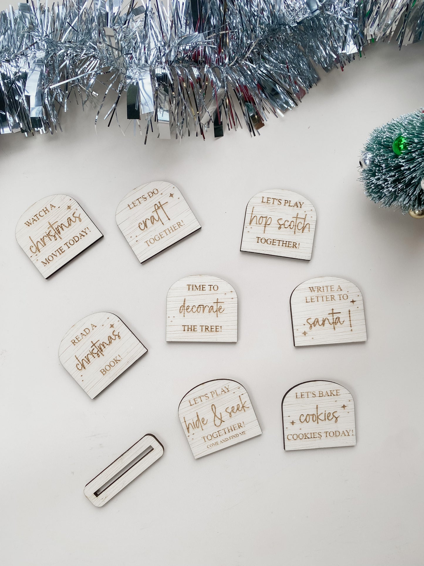 Elf Activity Pack