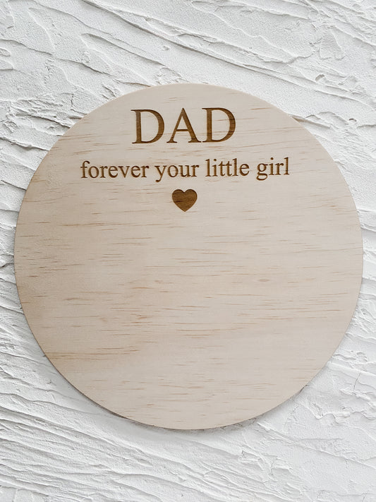 Father’s Day Keepsake