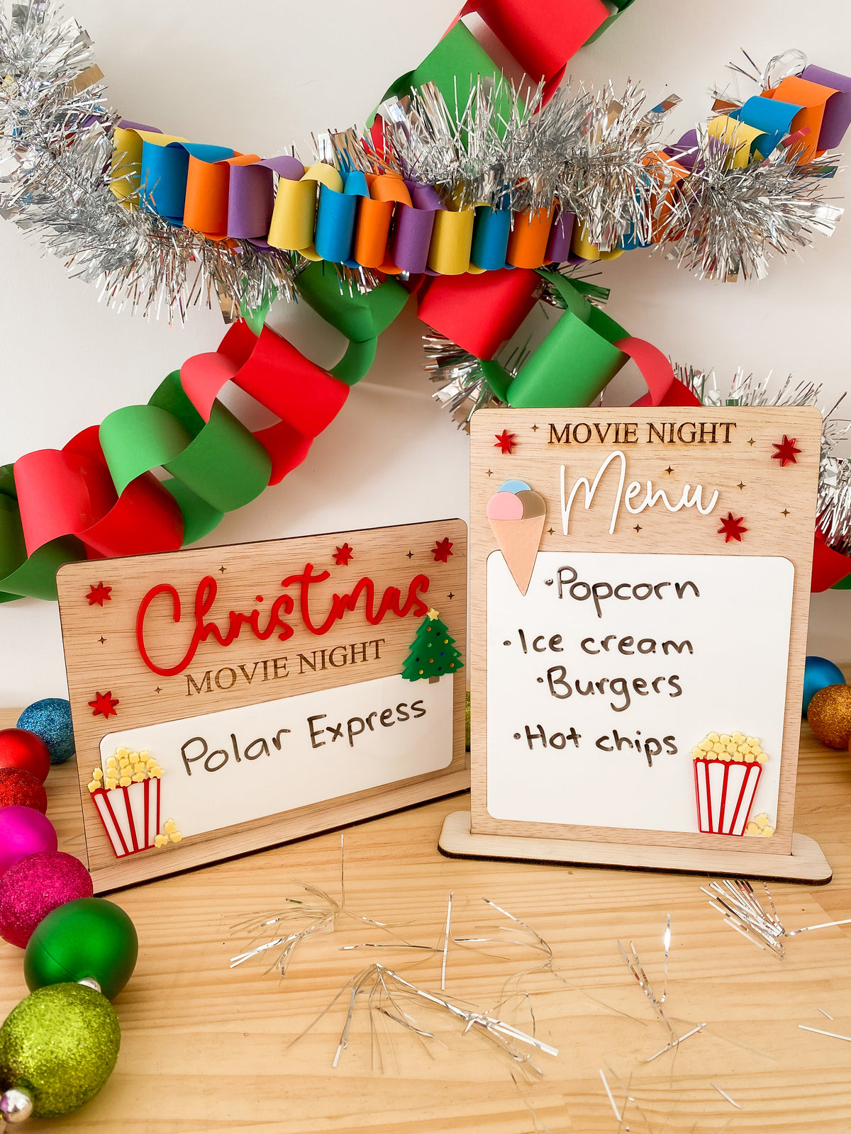 The Complete Movie Night Bundle