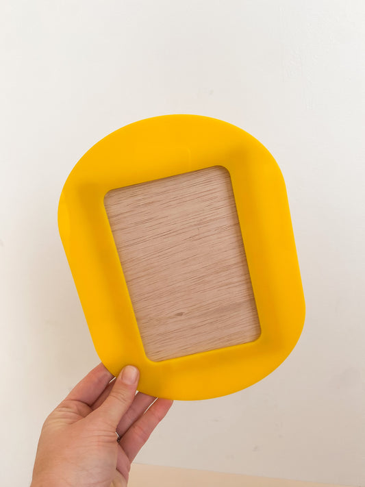 Photo Frame - The Rocky