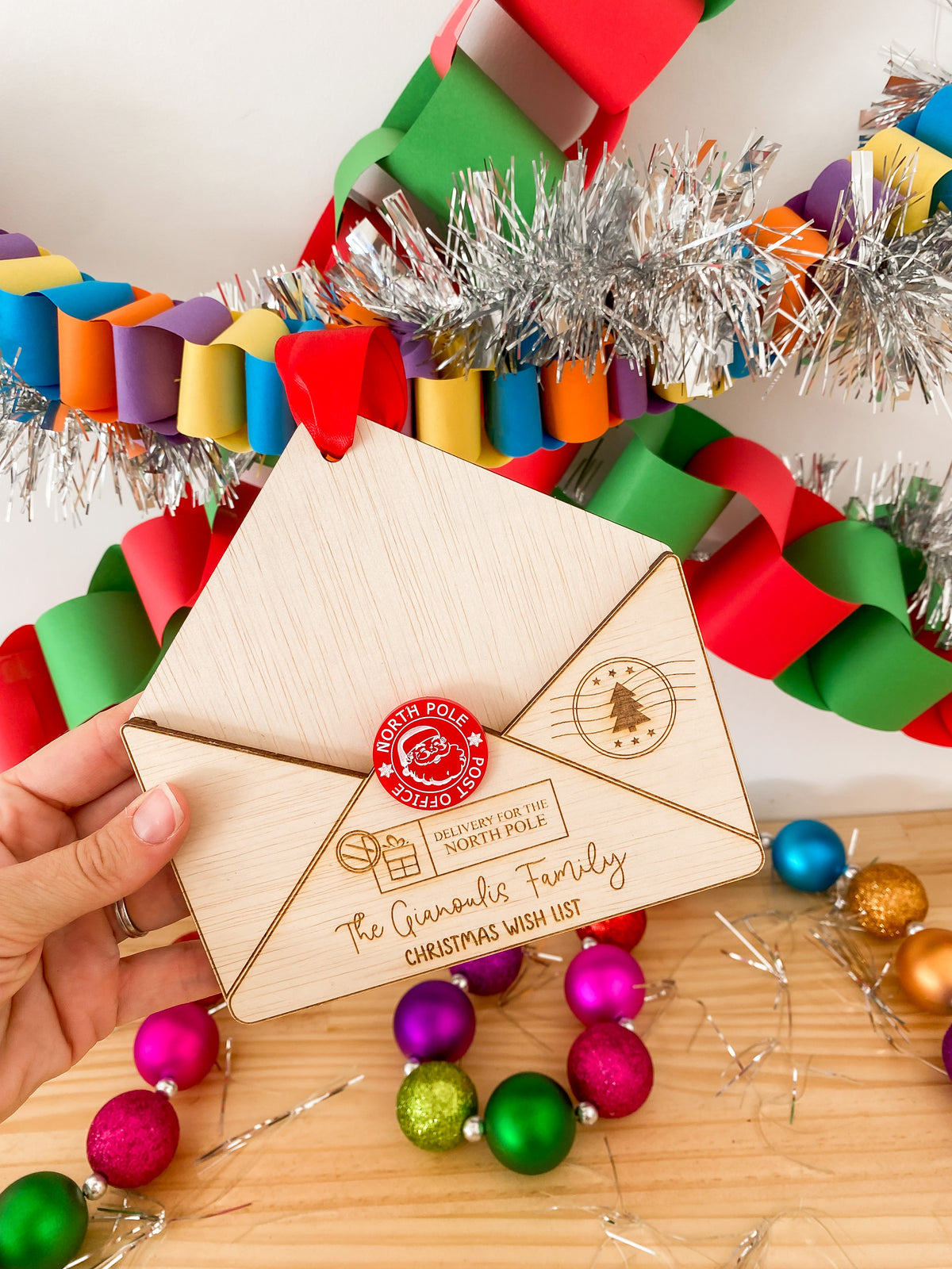 Letter to Santa