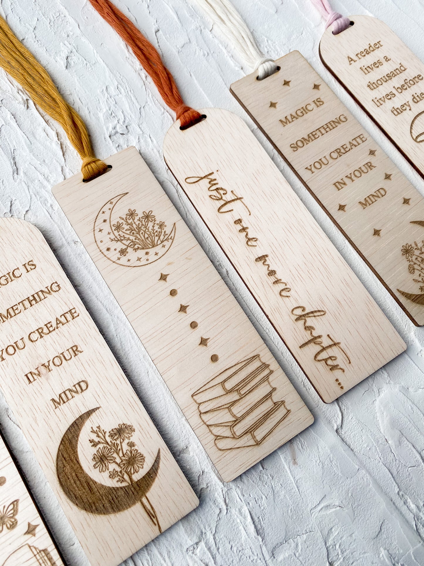 Bookmarks