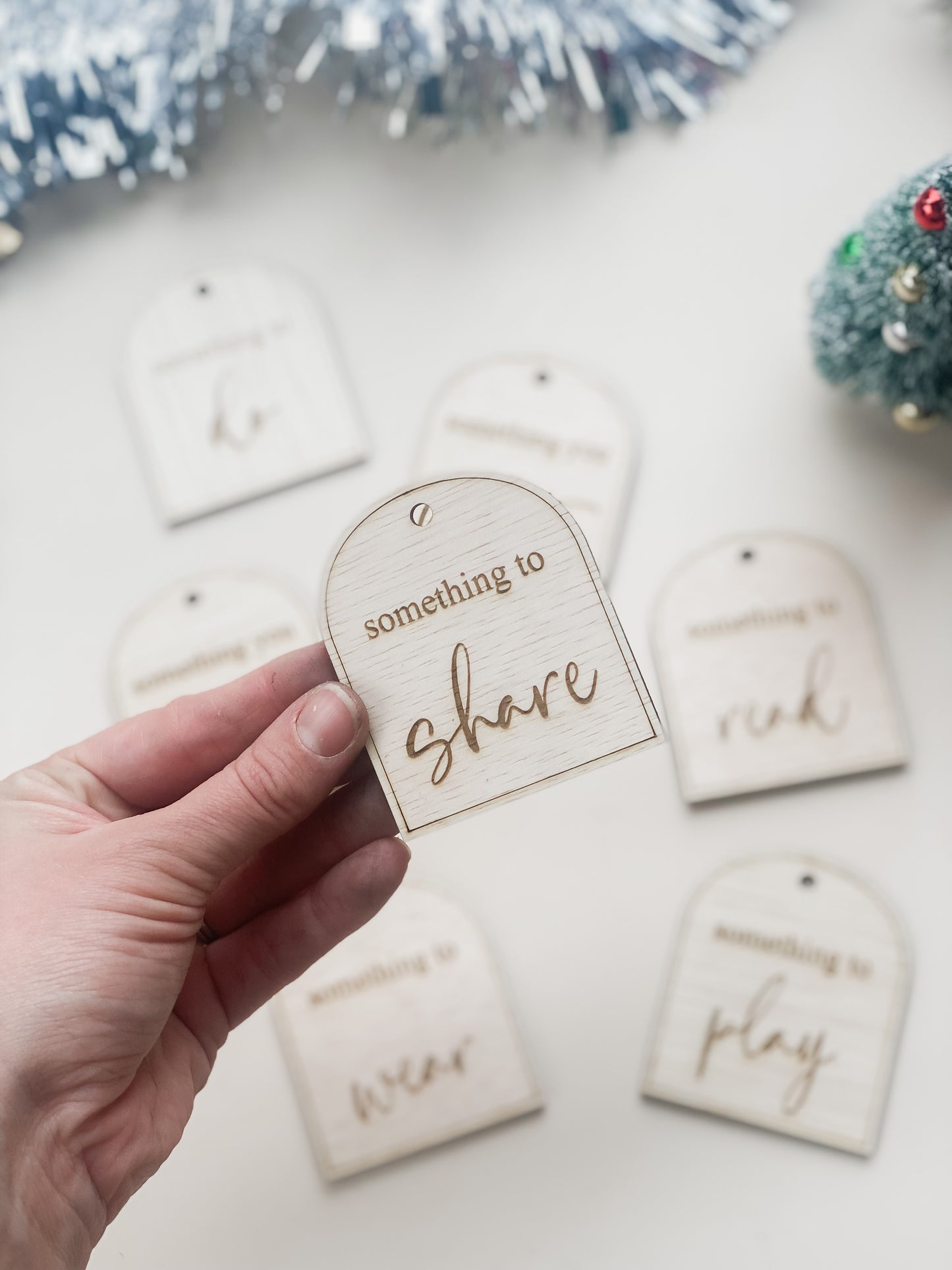 Mindful Gift Tags - Standard