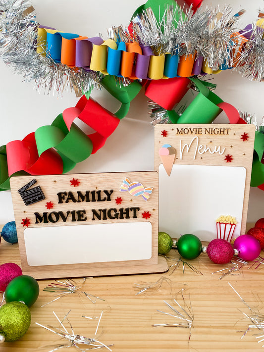 Family Movie Night Bundle
