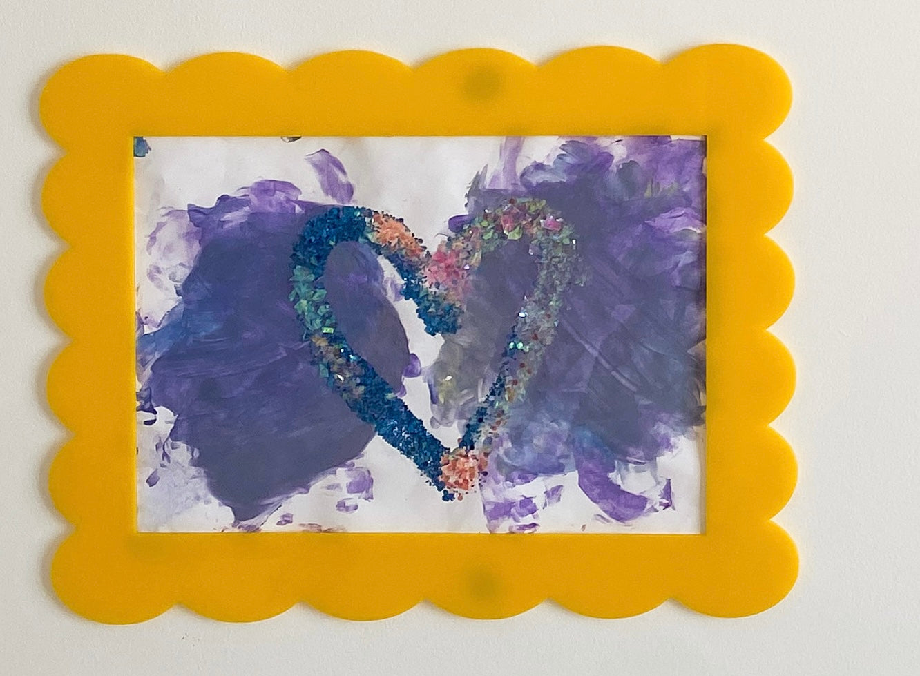Art Display Frame - The Blair