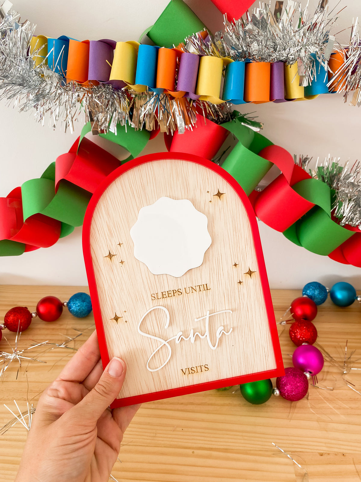 Countdown to Christmas