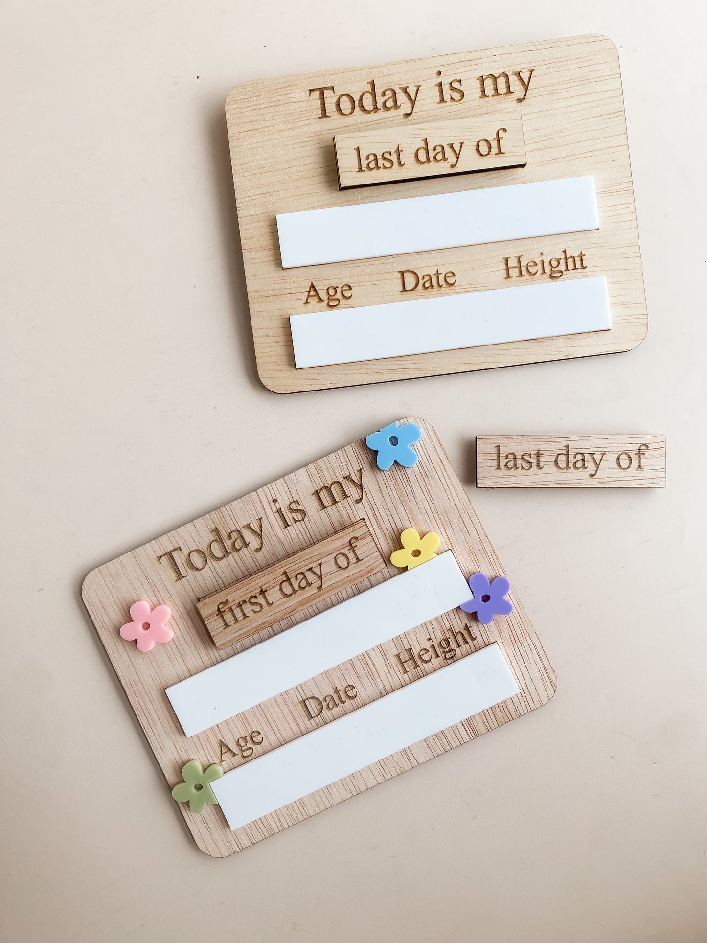 Back to School Board