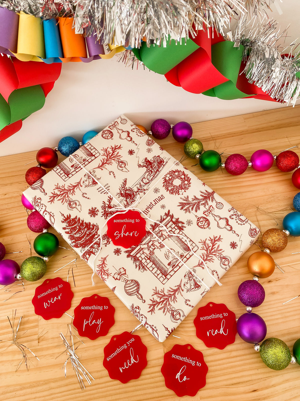 Mindful Gift Tags